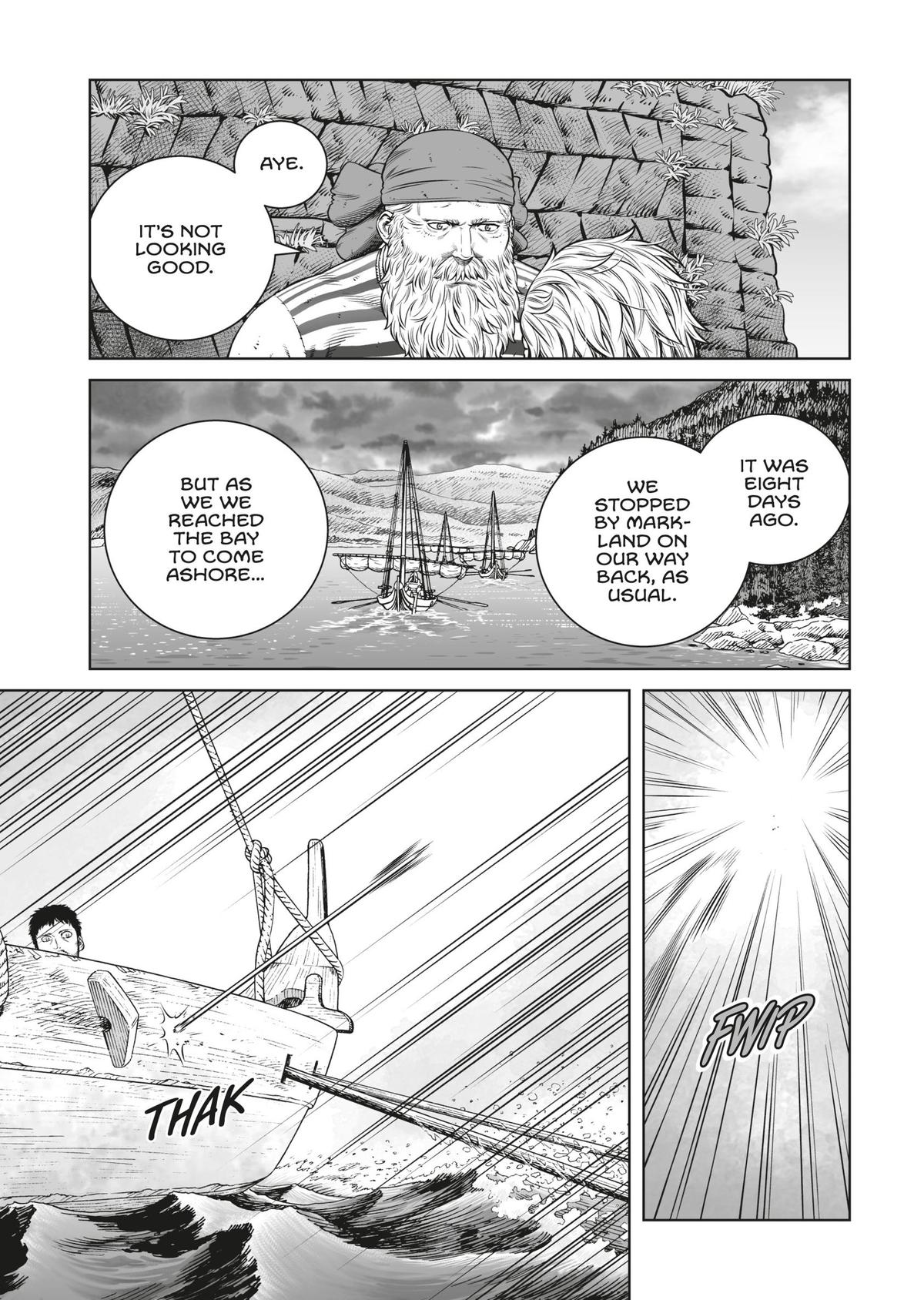 Read Vinland Saga Manga Online