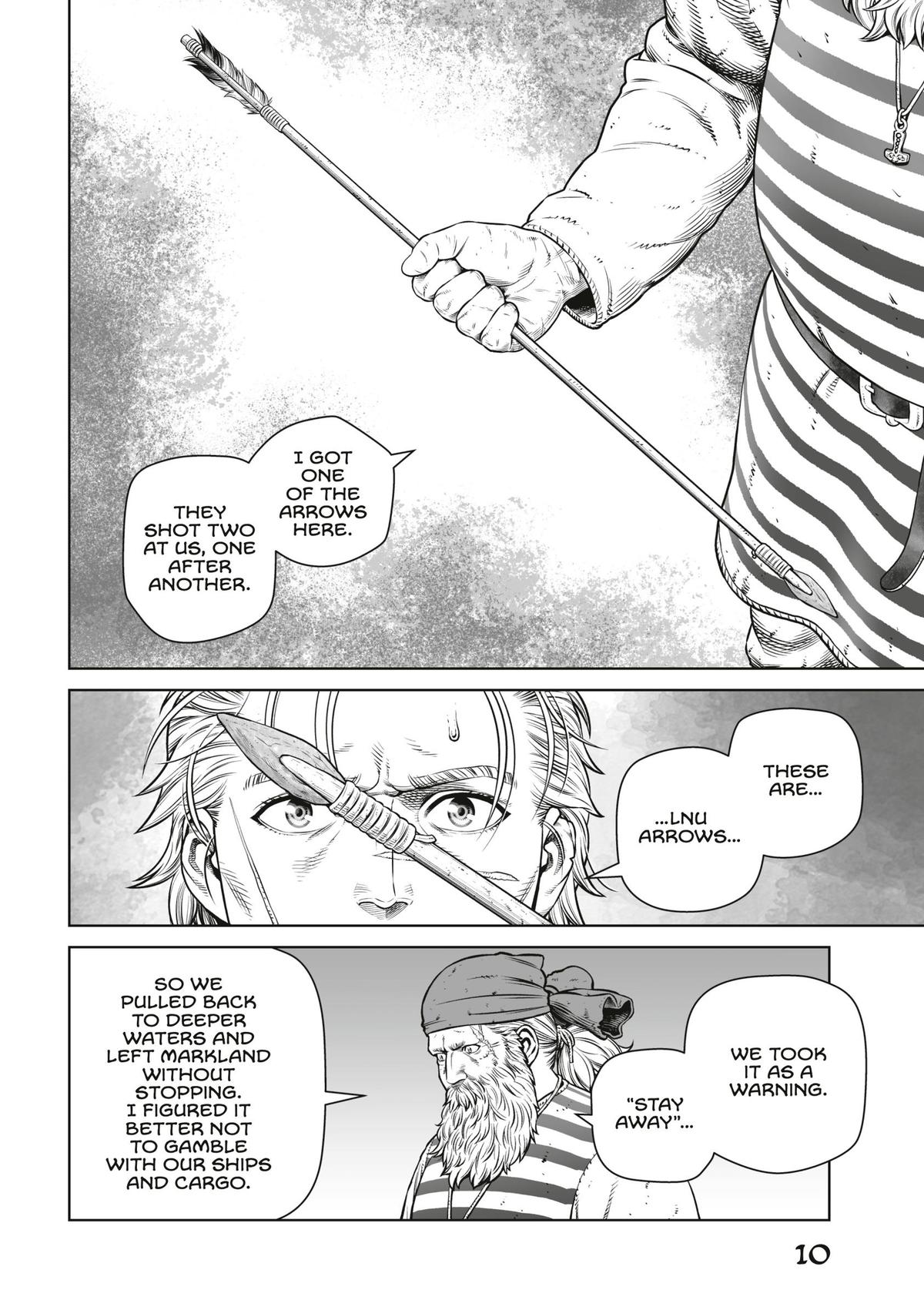 Read Vinland Saga Manga Online
