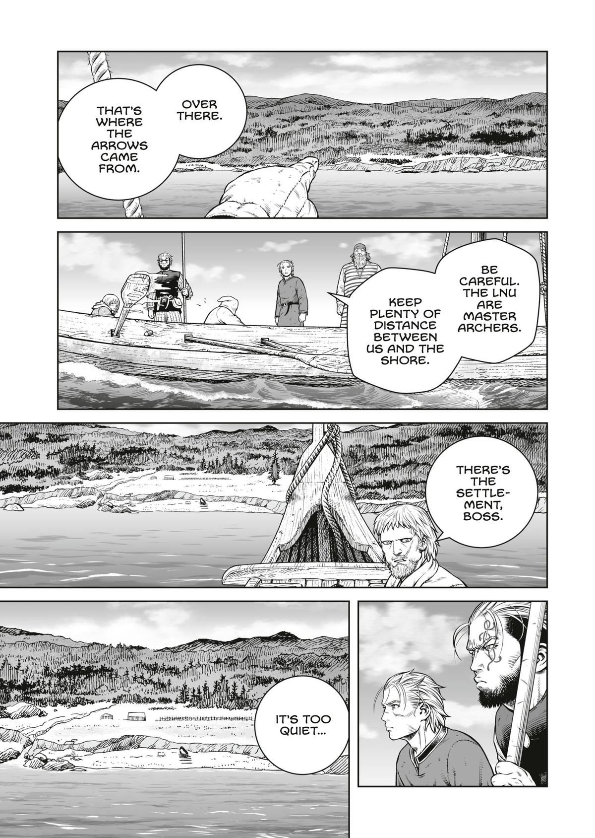 Read Vinland Saga Manga Online