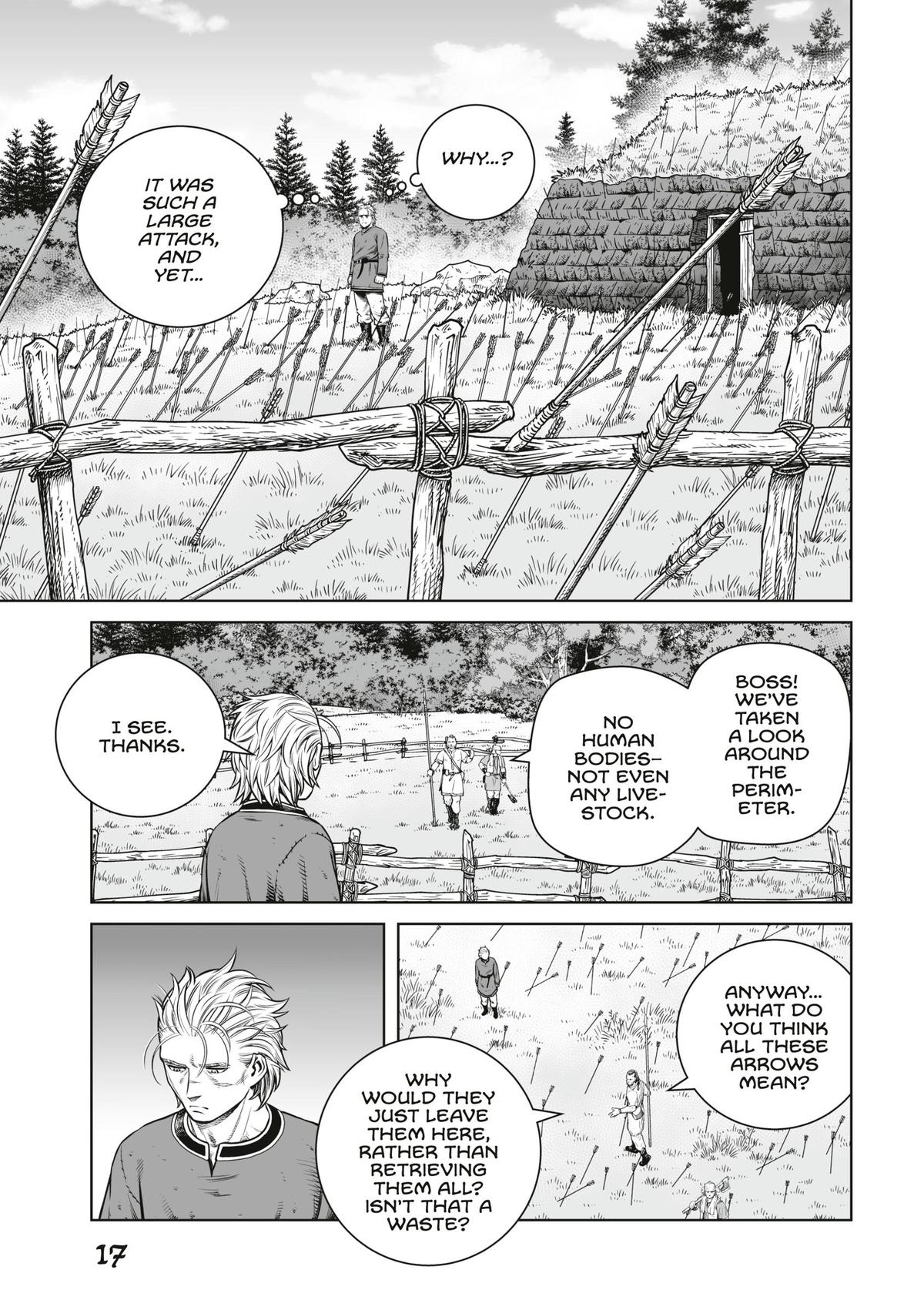 Read Vinland Saga Manga Online
