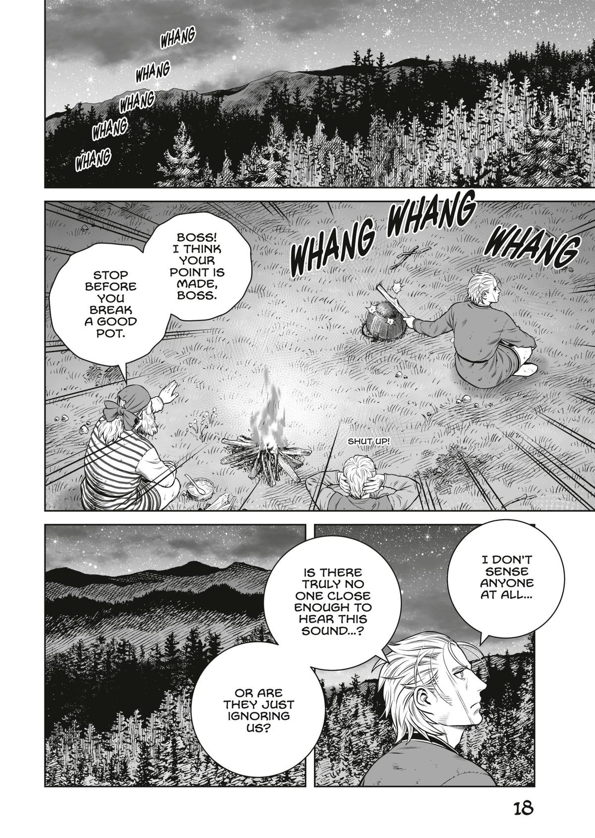 Read Vinland Saga Manga Online