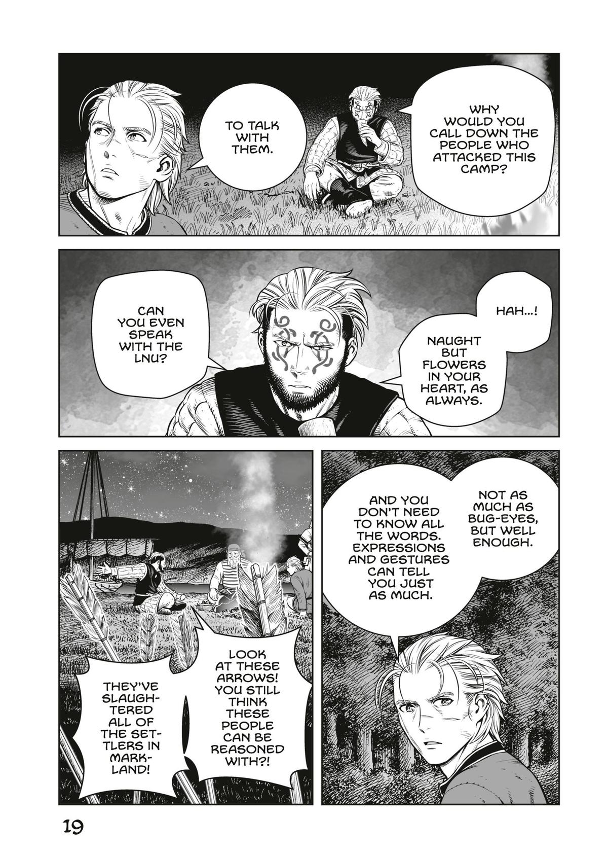 Read Vinland Saga Manga Online