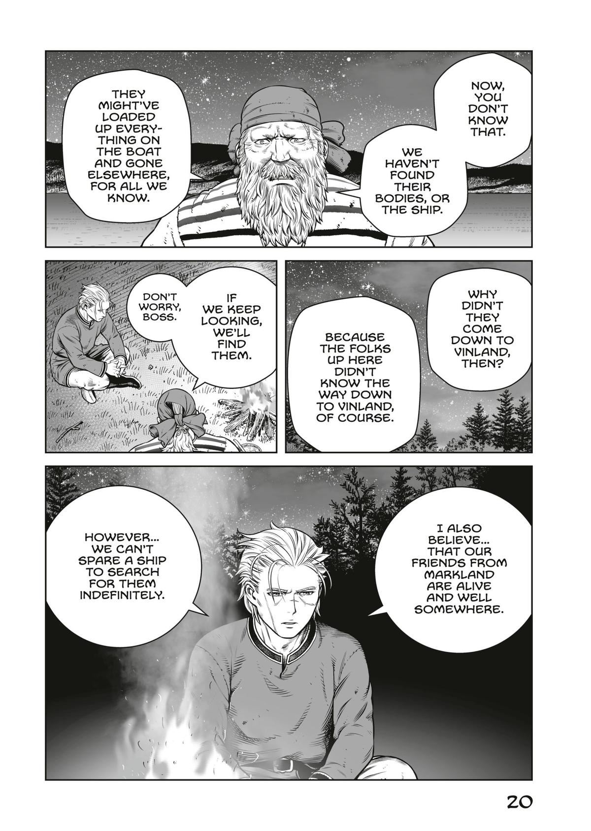 Read Vinland Saga Manga Online
