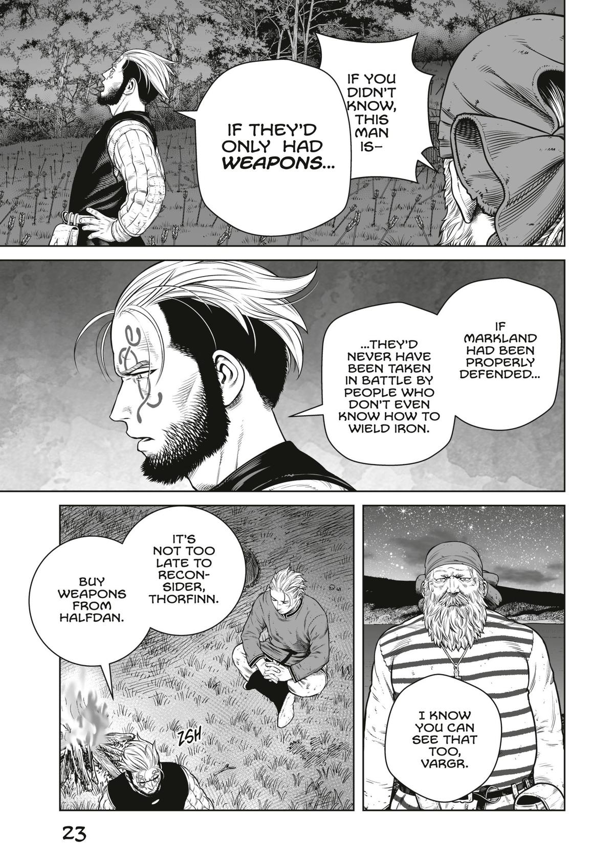 Read Vinland Saga Manga Online