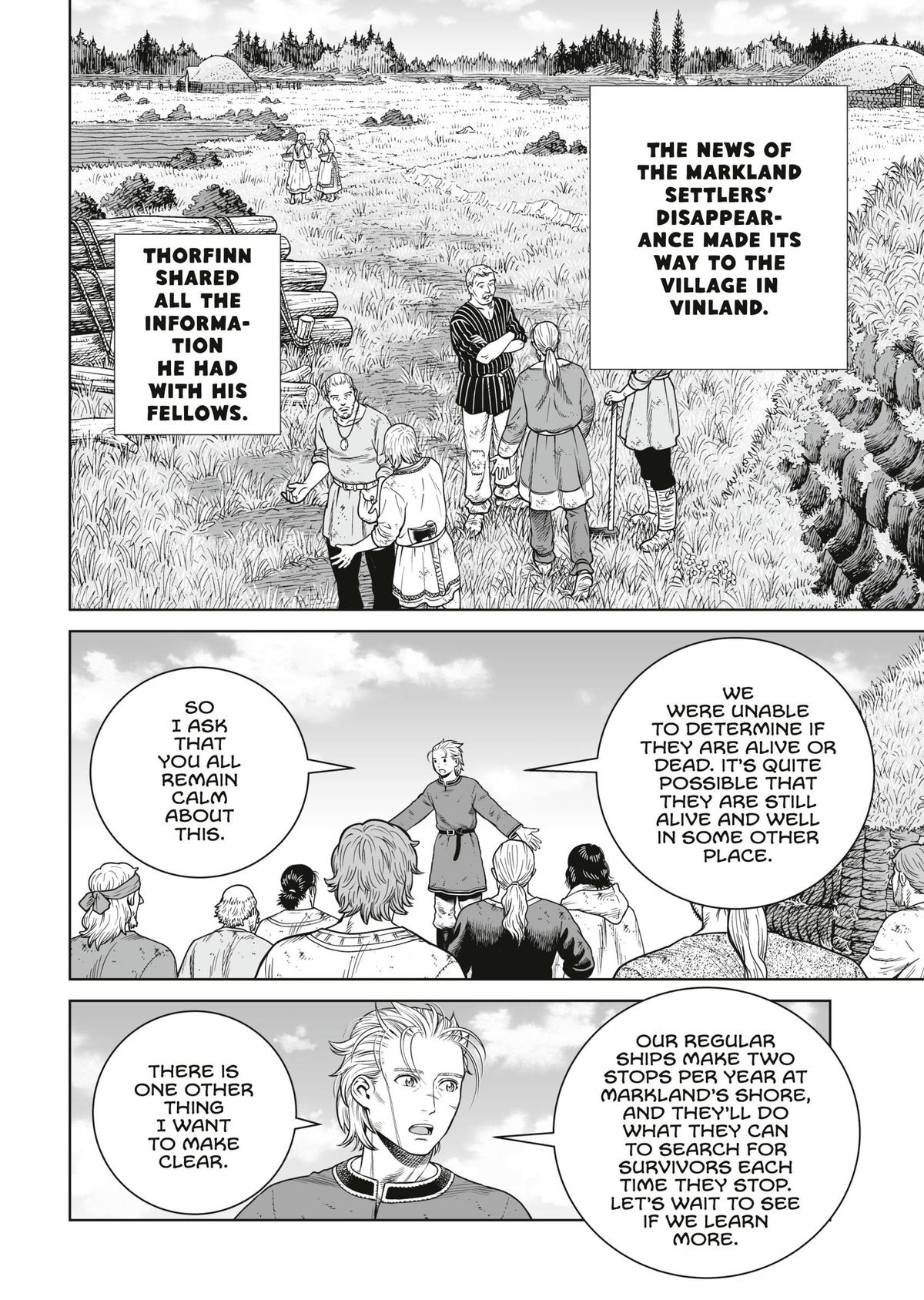 Read Vinland Saga Manga Online