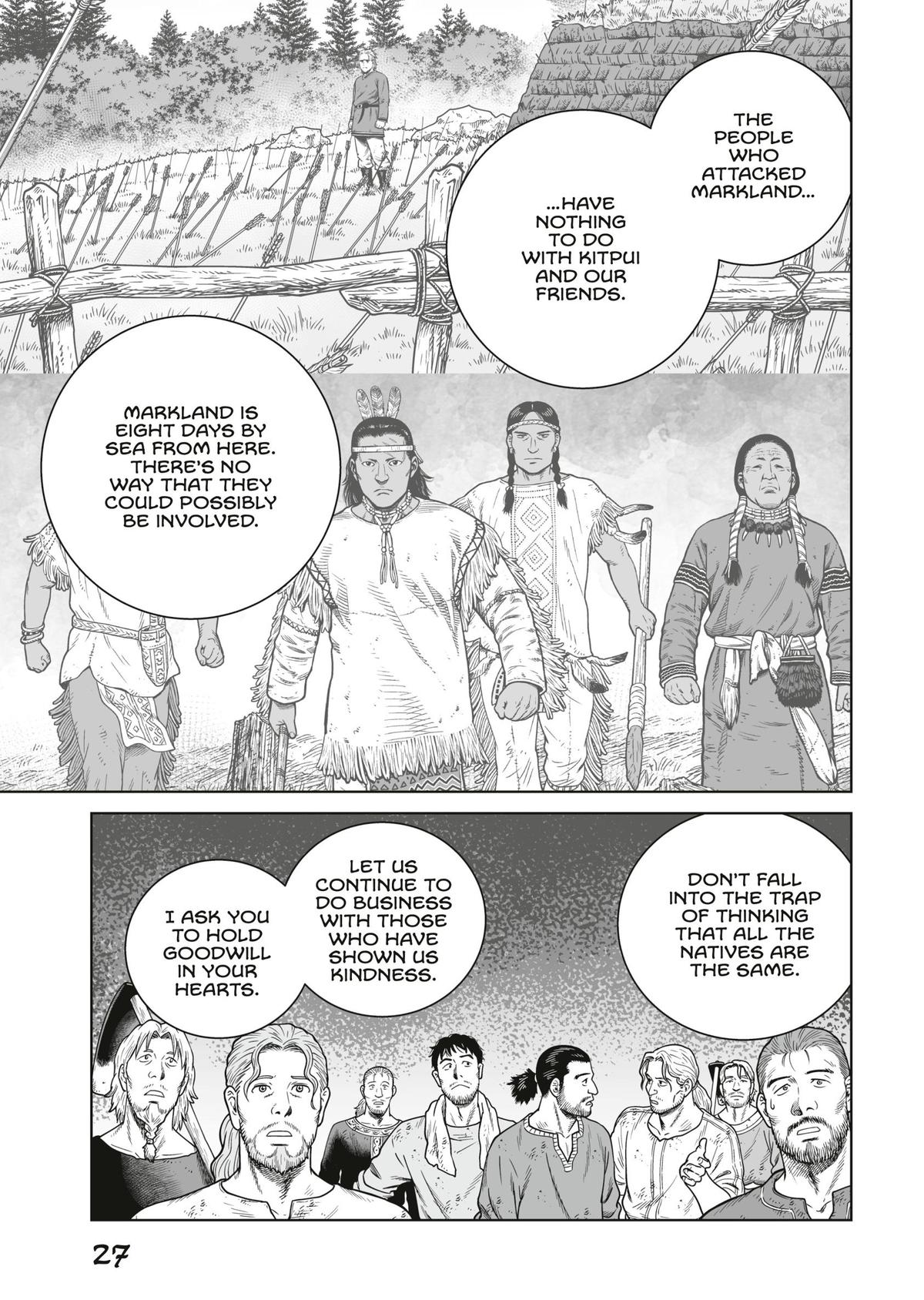 Read Vinland Saga Manga Online