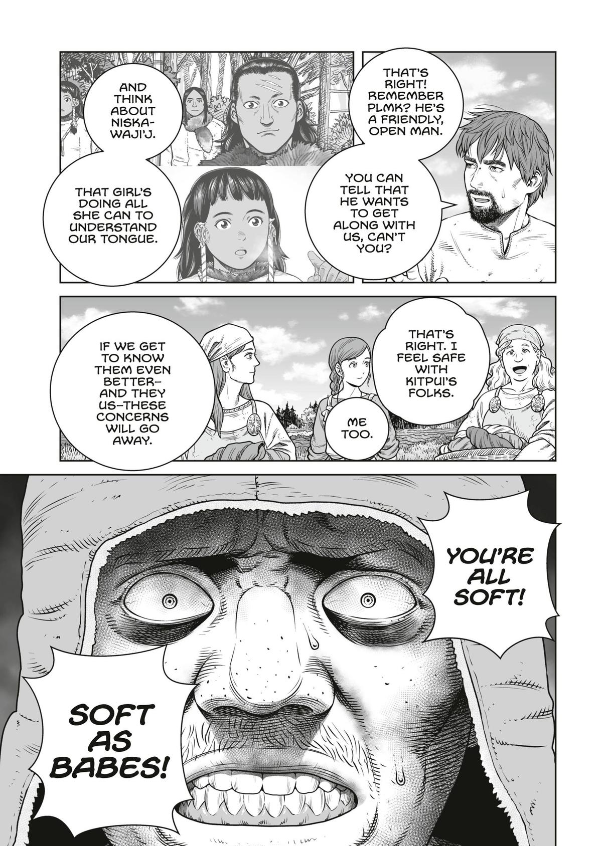 Read Vinland Saga Manga Online