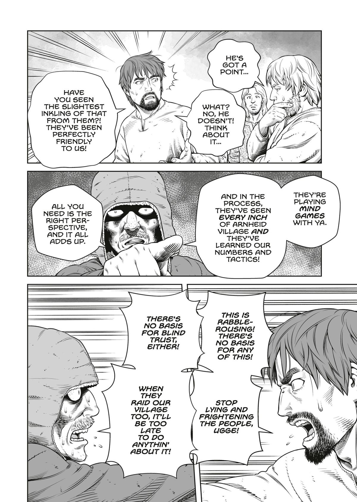Read Vinland Saga Manga Online