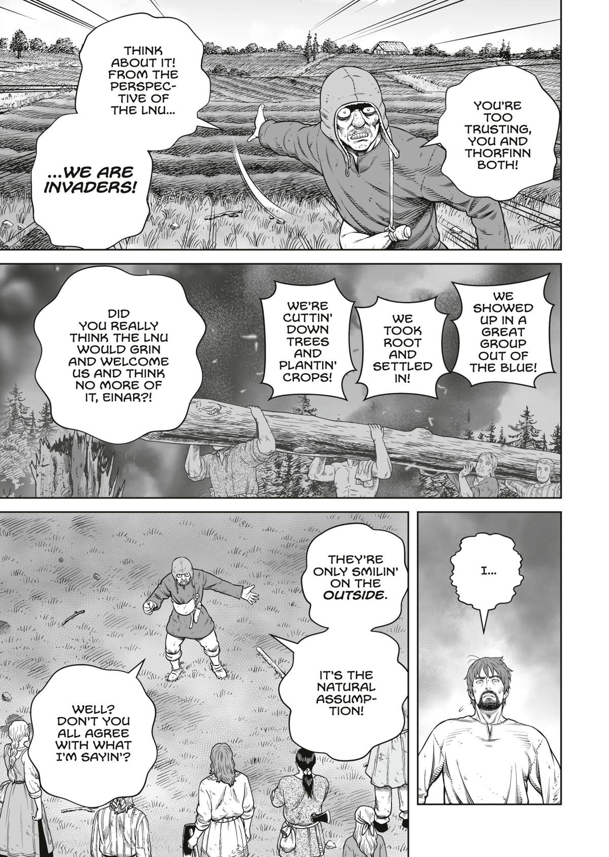 Read Vinland Saga Manga Online
