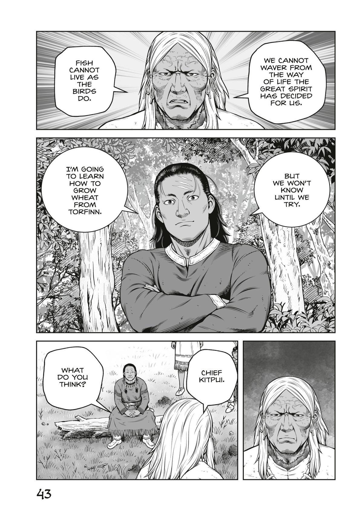 Read Vinland Saga Manga Online