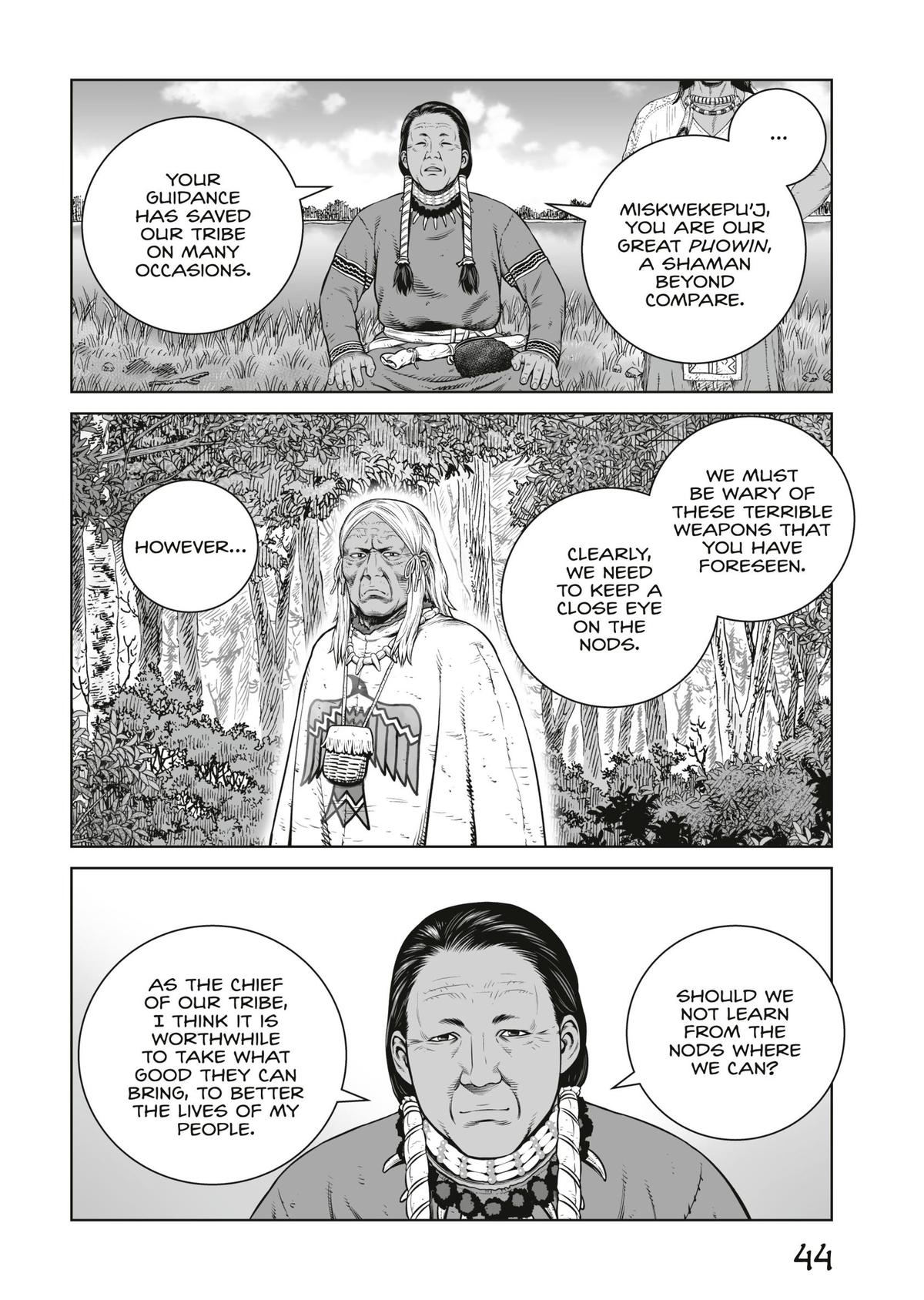 Read Vinland Saga Manga Online