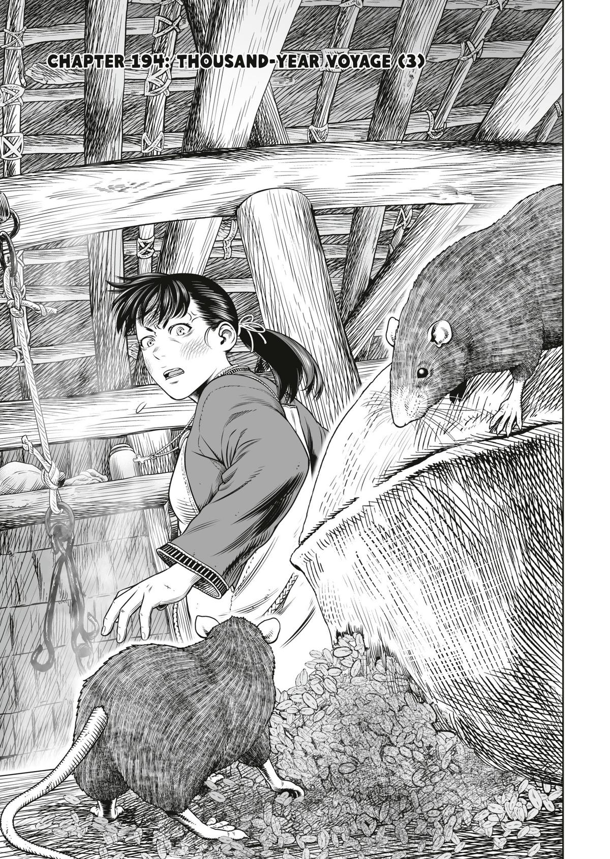 Read Vinland Saga Manga Online