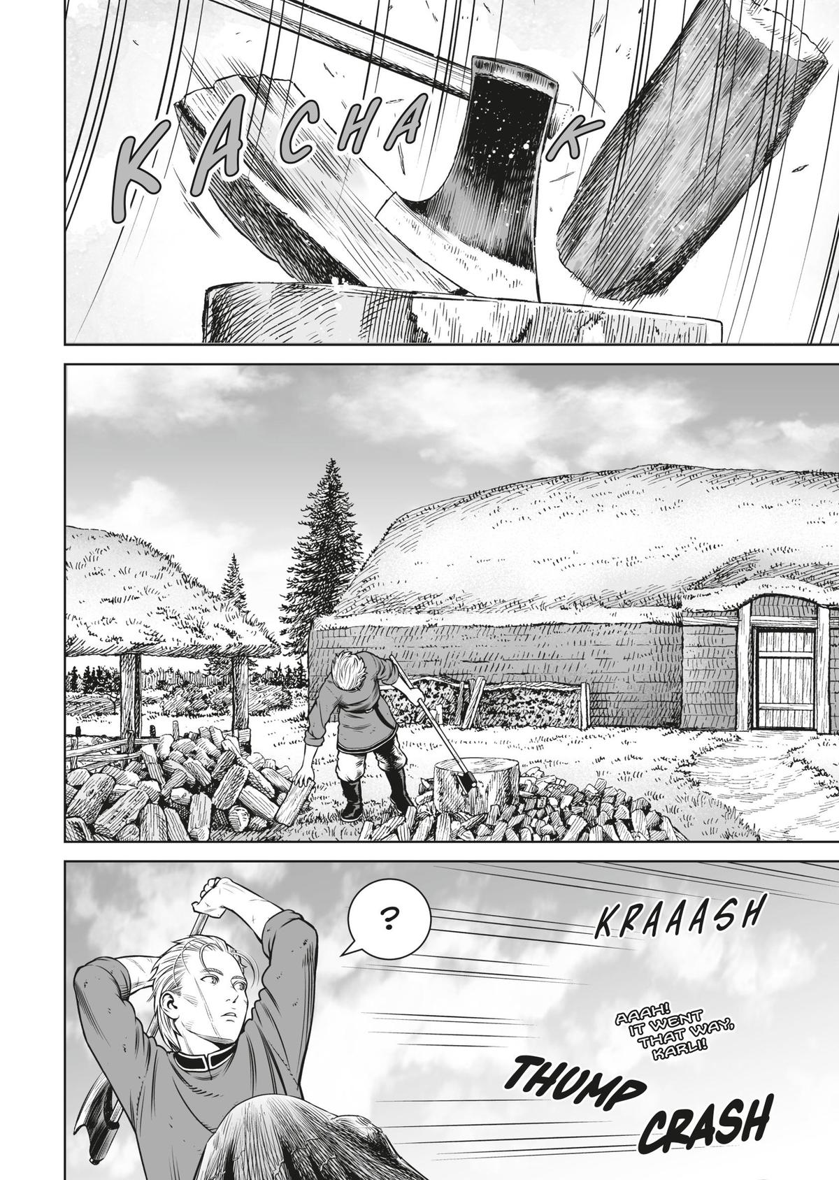 Read Vinland Saga Manga Online