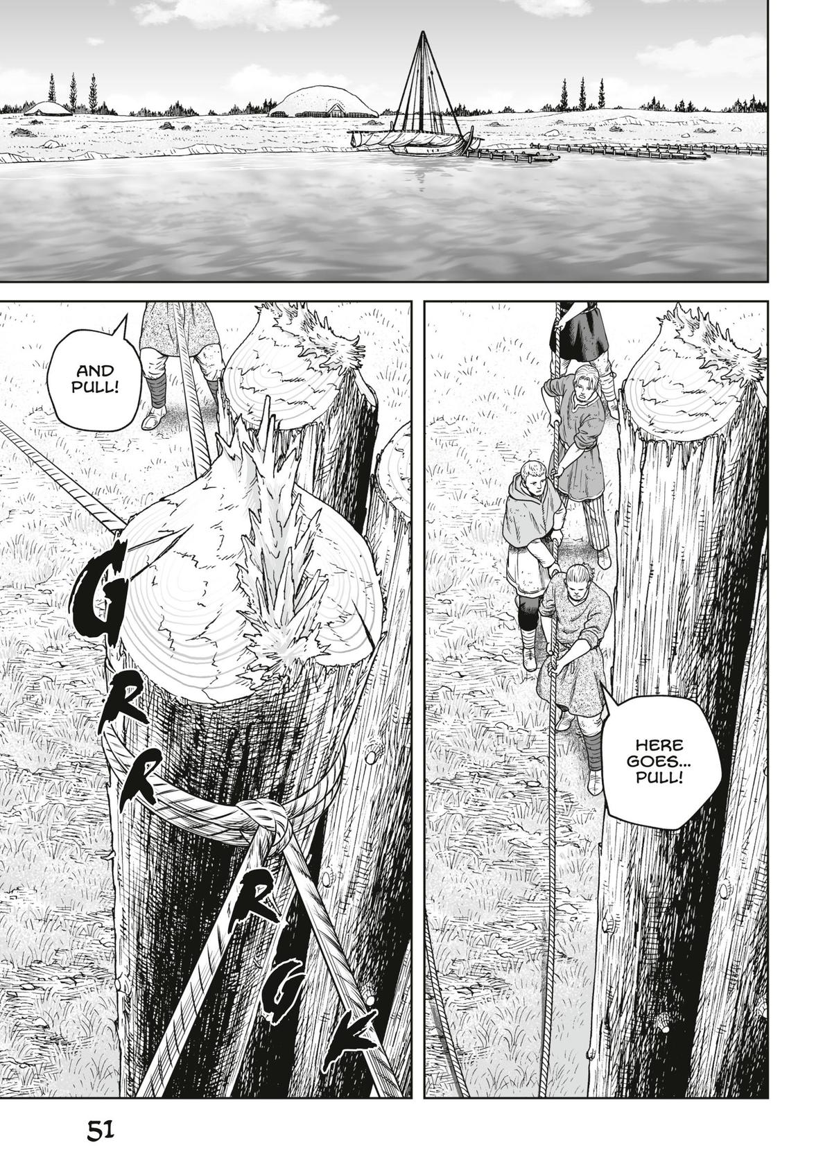 Read Vinland Saga Manga Online