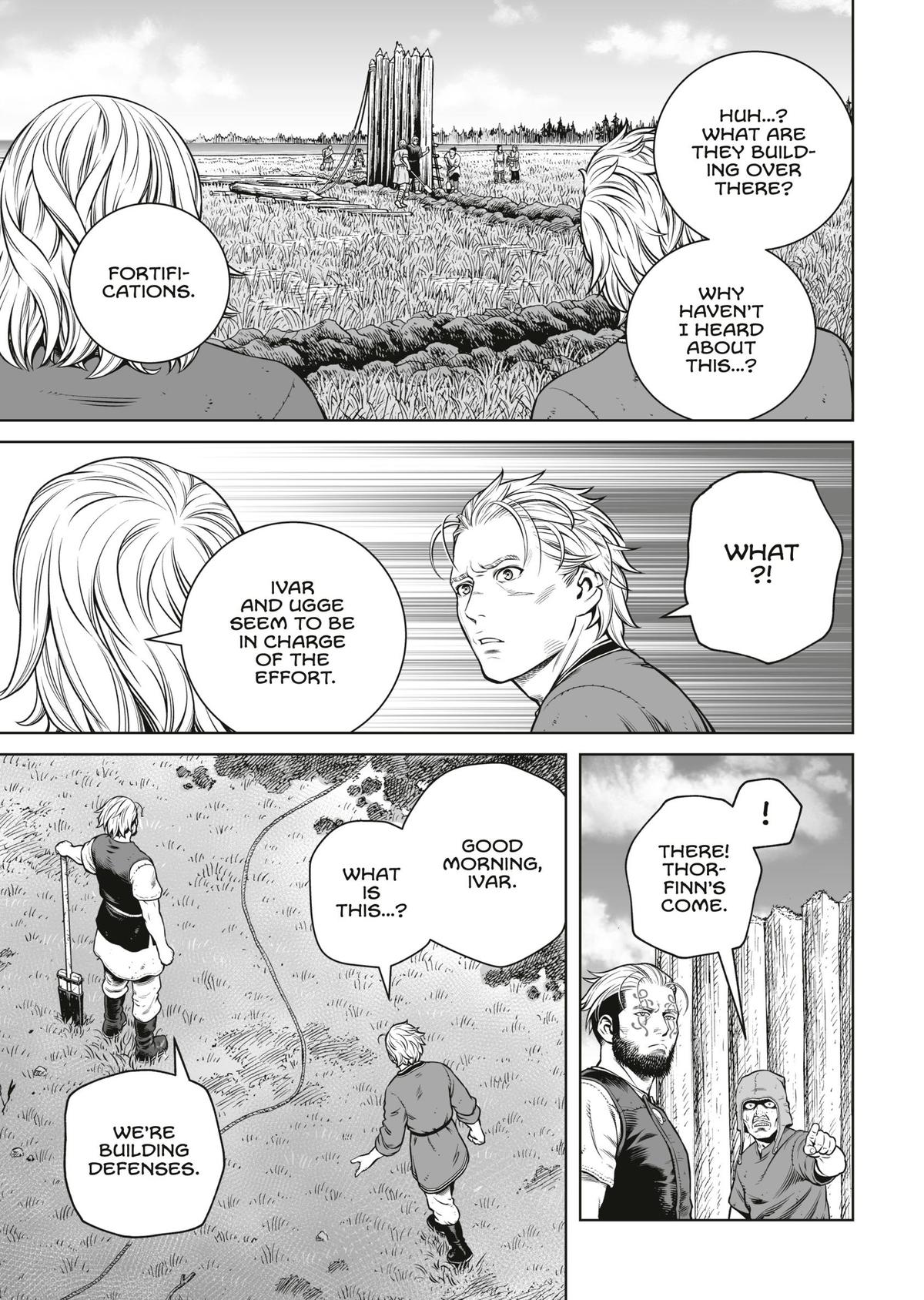 Read Vinland Saga Manga Online