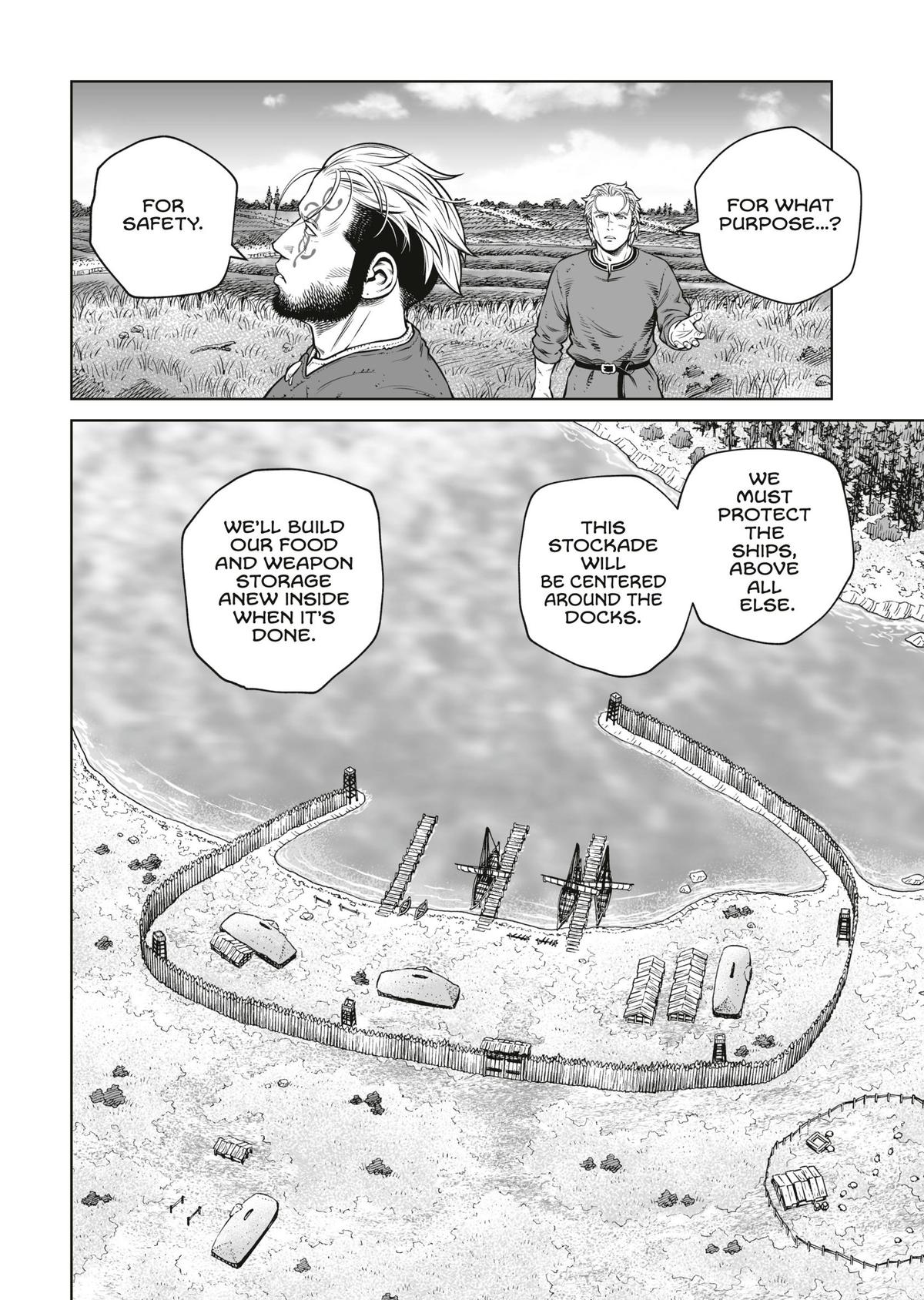 Read Vinland Saga Manga Online