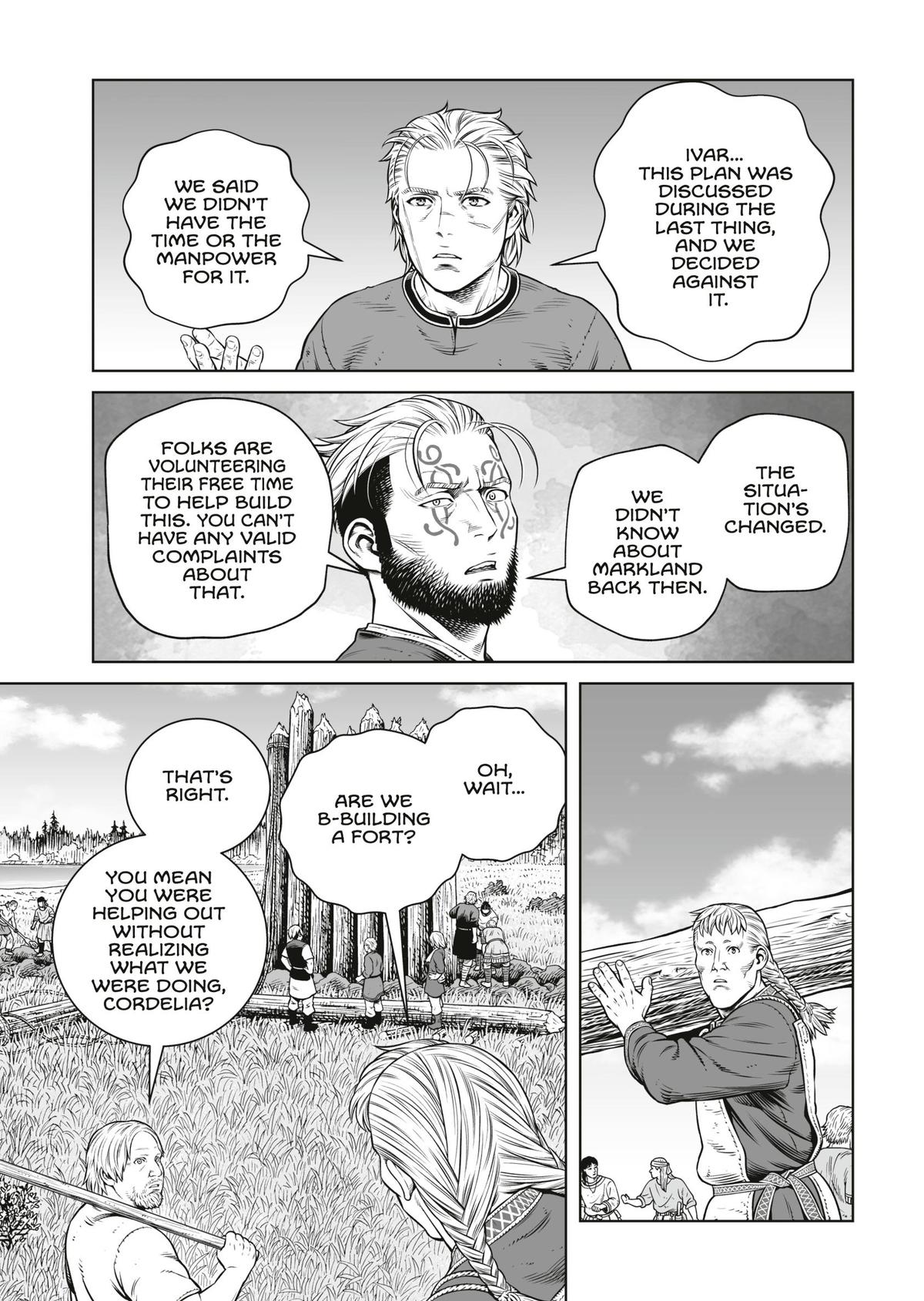 Read Vinland Saga Manga Online