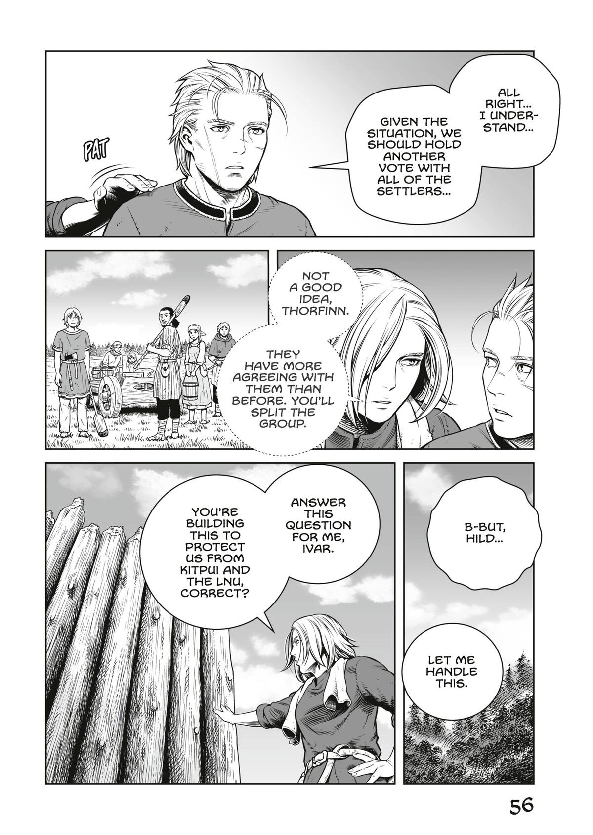 Read Vinland Saga Manga Online