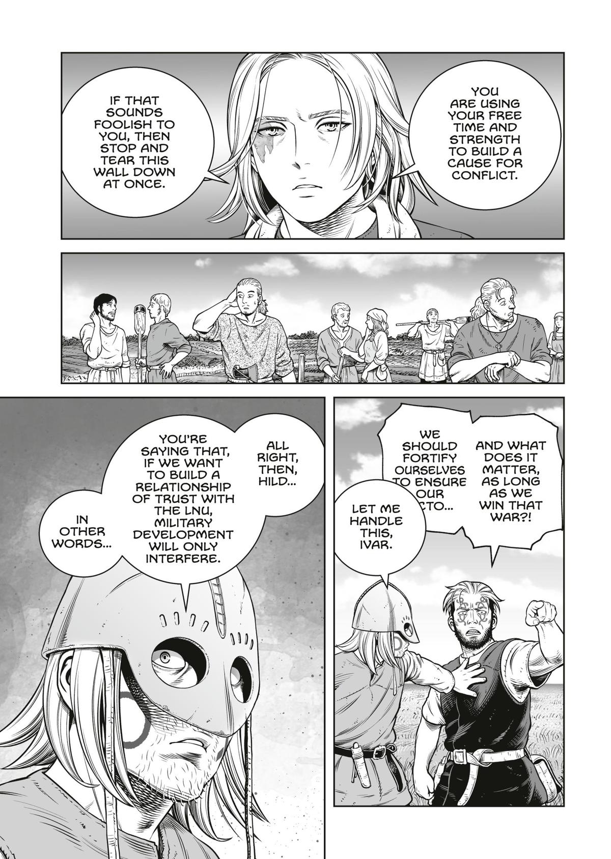 Read Vinland Saga Manga Online