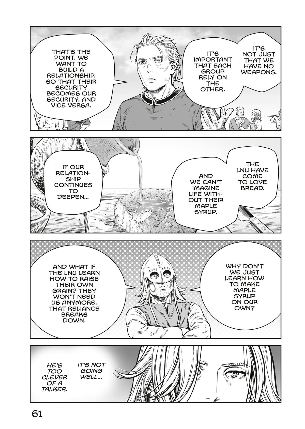 Read Vinland Saga Manga Online