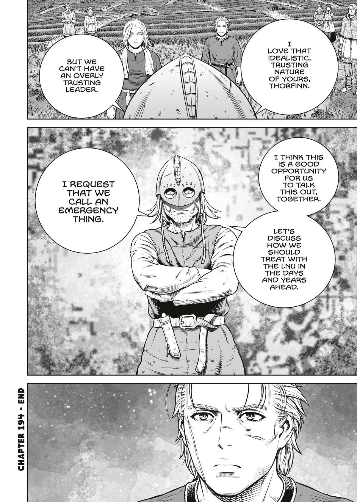 Read Vinland Saga Manga Online