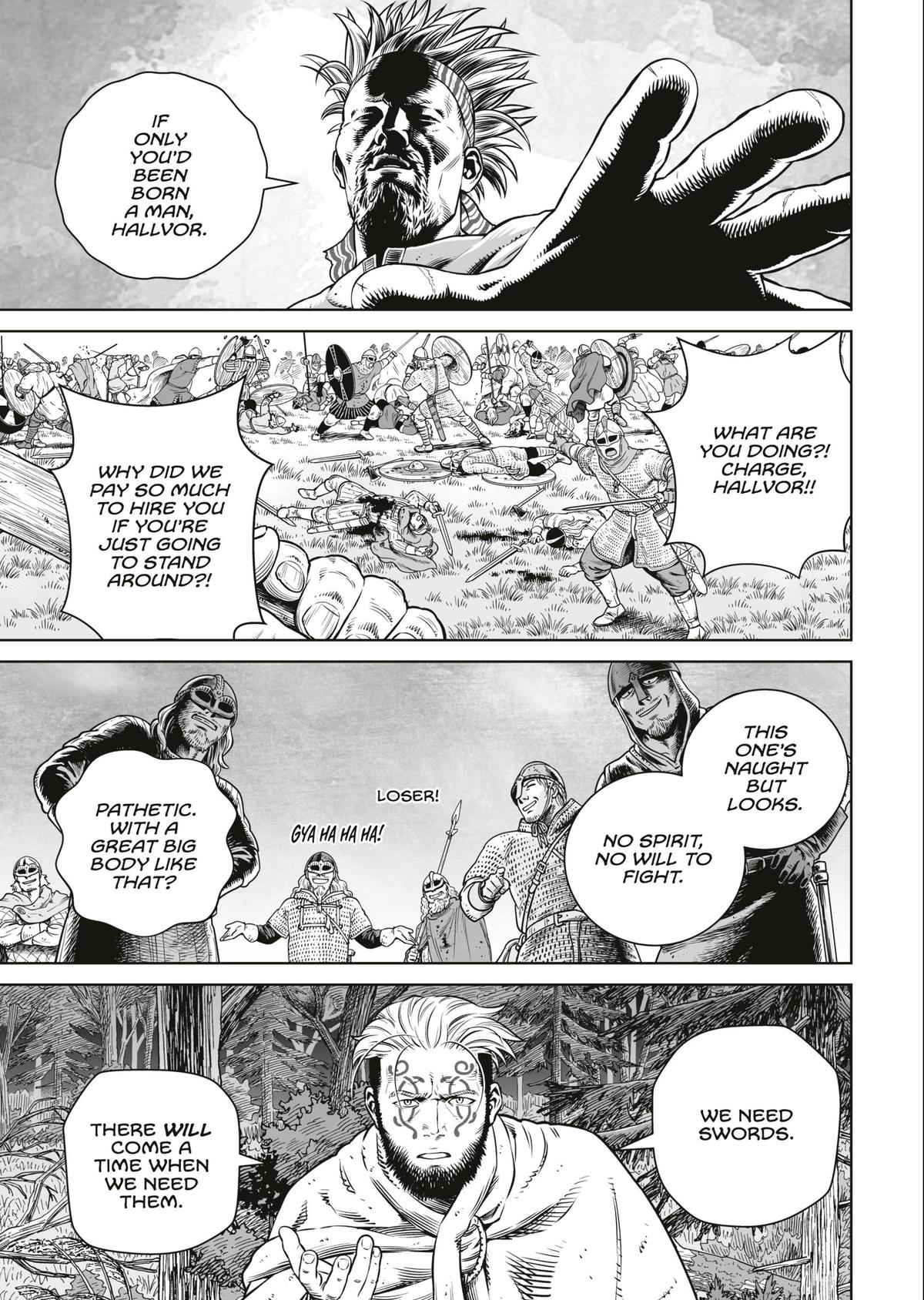 Read Vinland Saga Manga Online