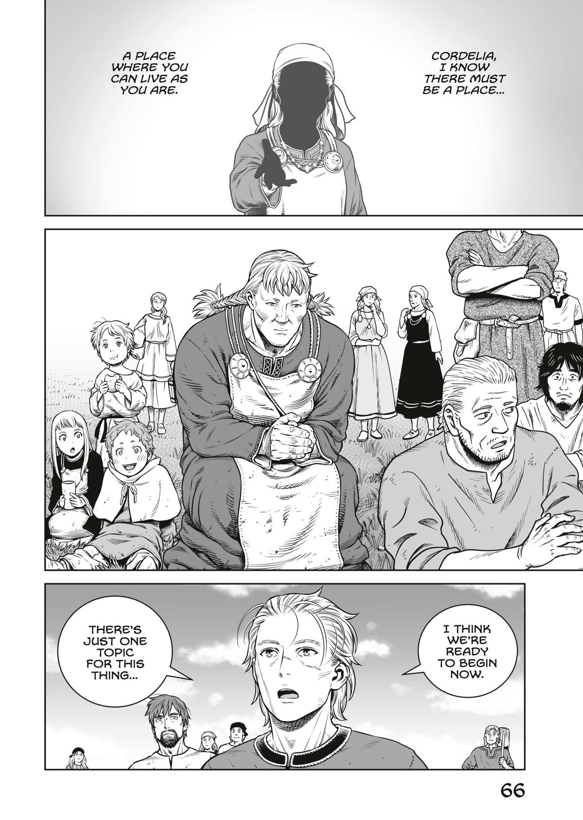 Read Vinland Saga Manga Online