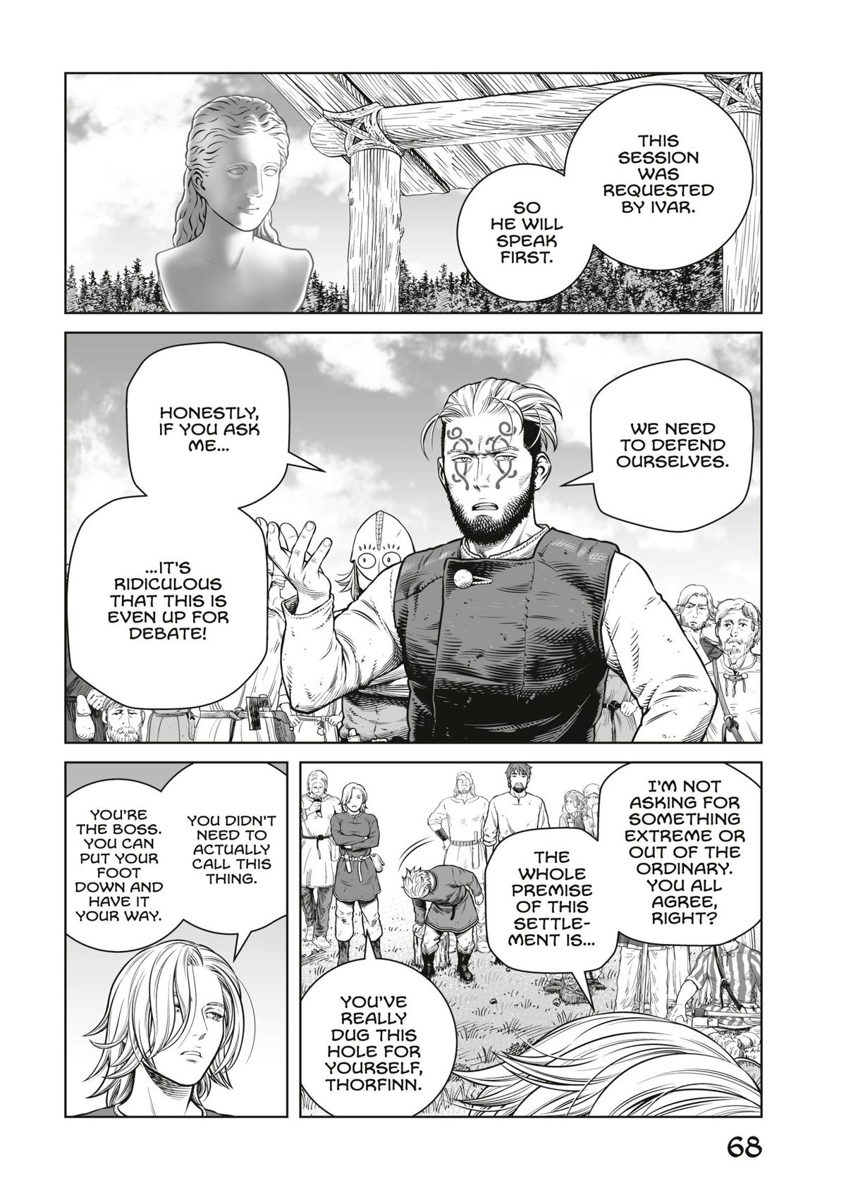 Read Vinland Saga Manga Online