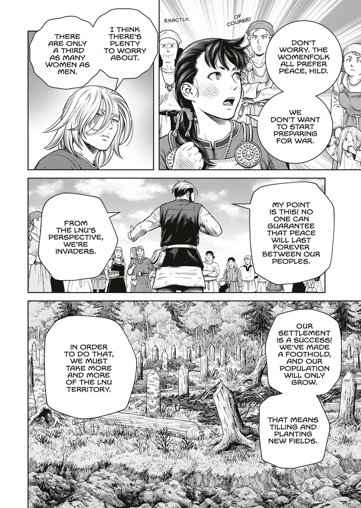 Read Vinland Saga Manga Online