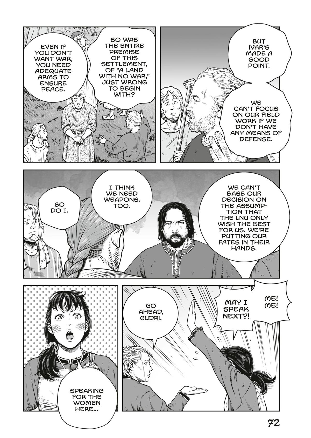 Read Vinland Saga Manga Online