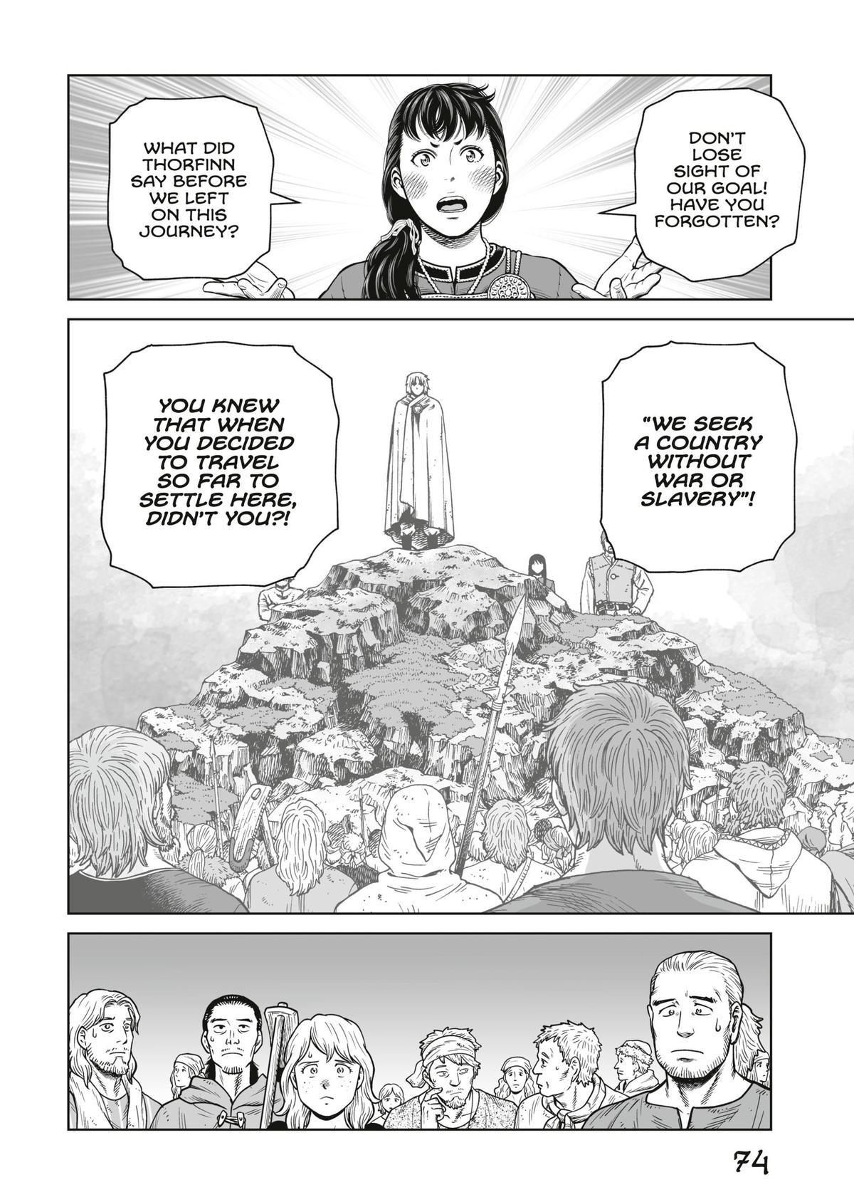 Read Vinland Saga Manga Online