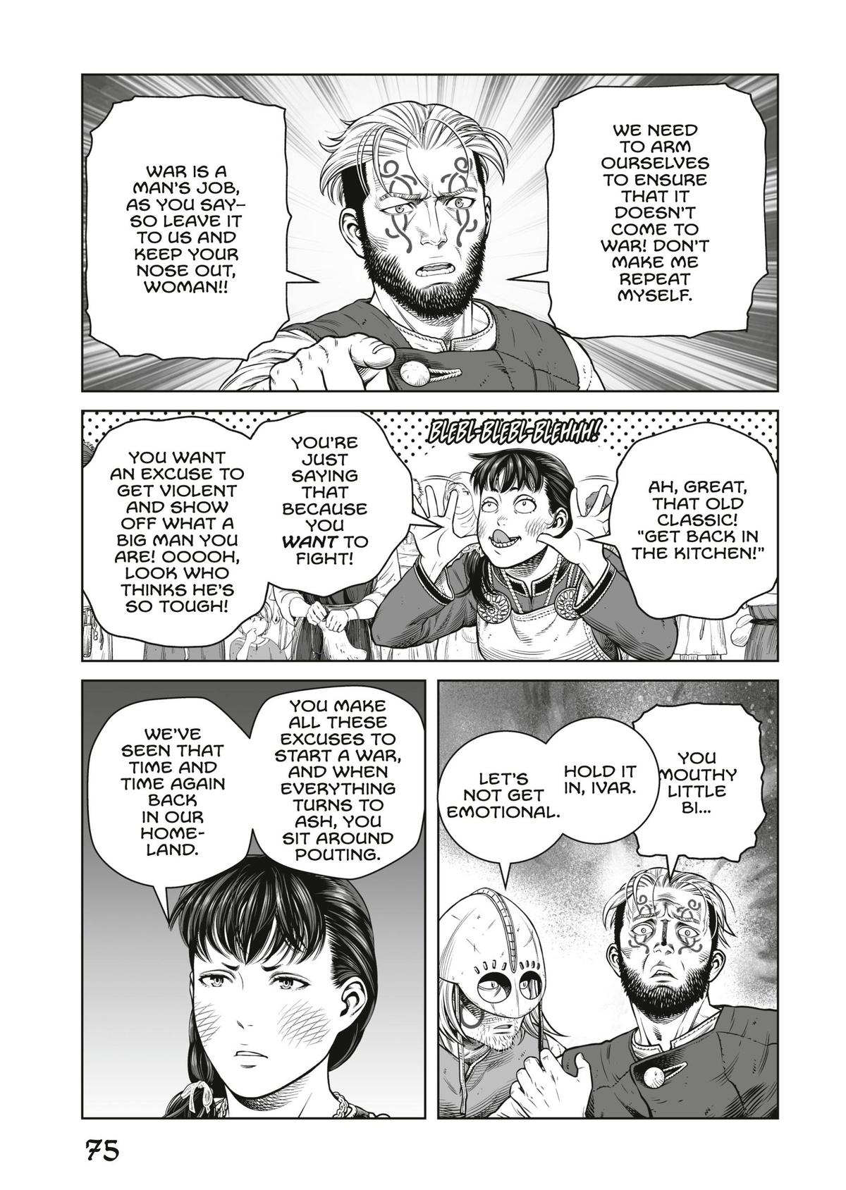 Read Vinland Saga Manga Online