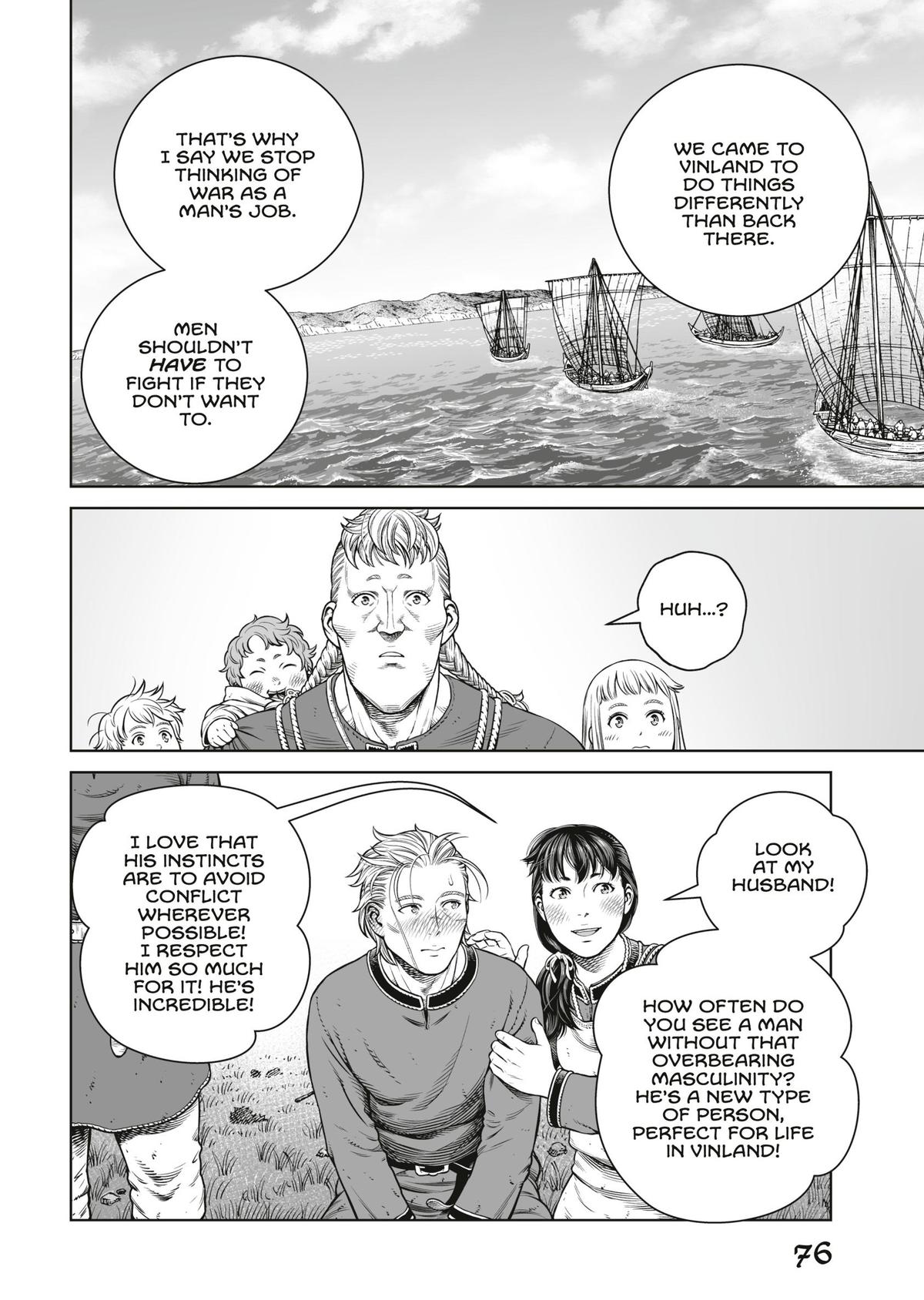 Read Vinland Saga Manga Online