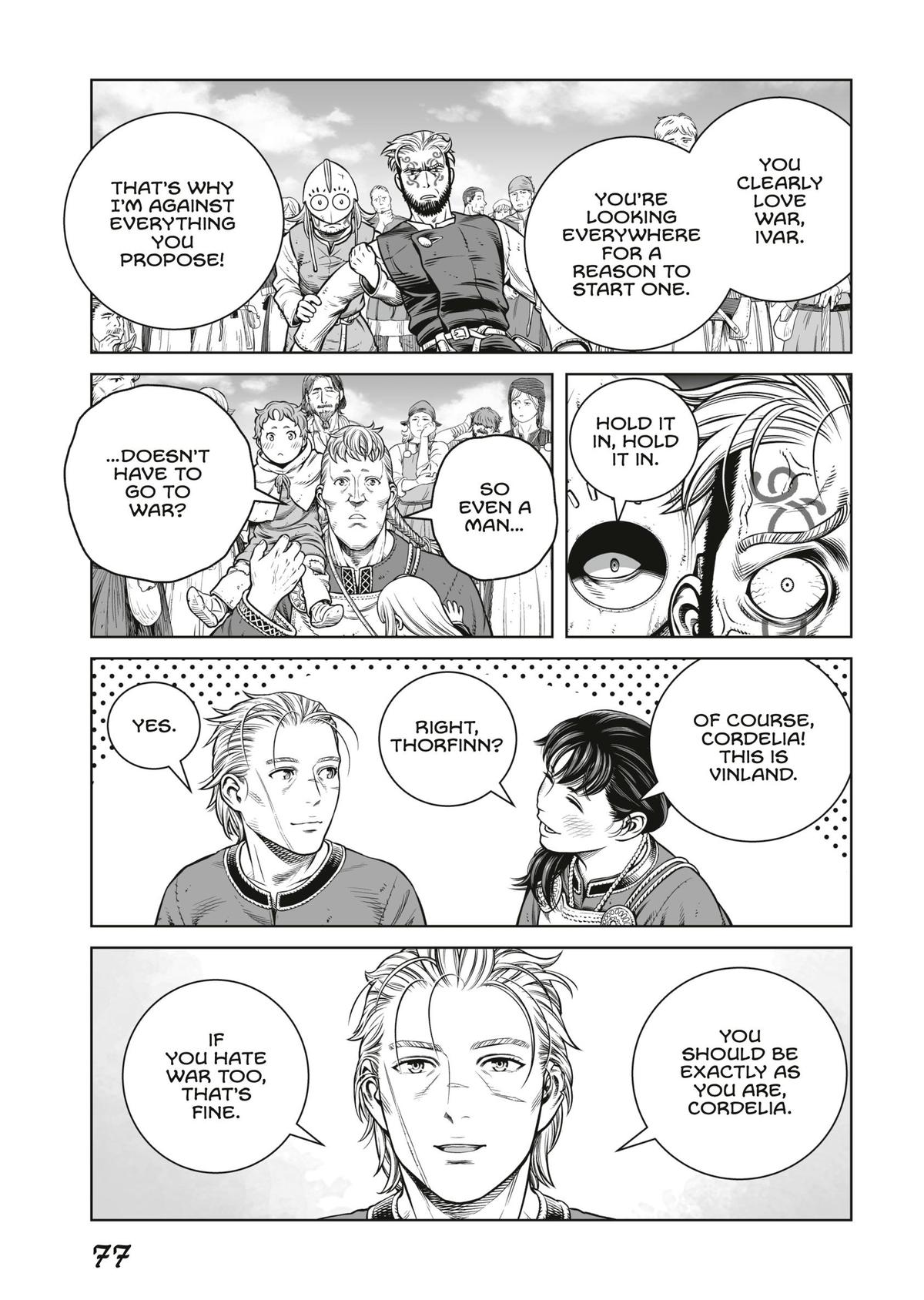 Read Vinland Saga Manga Online