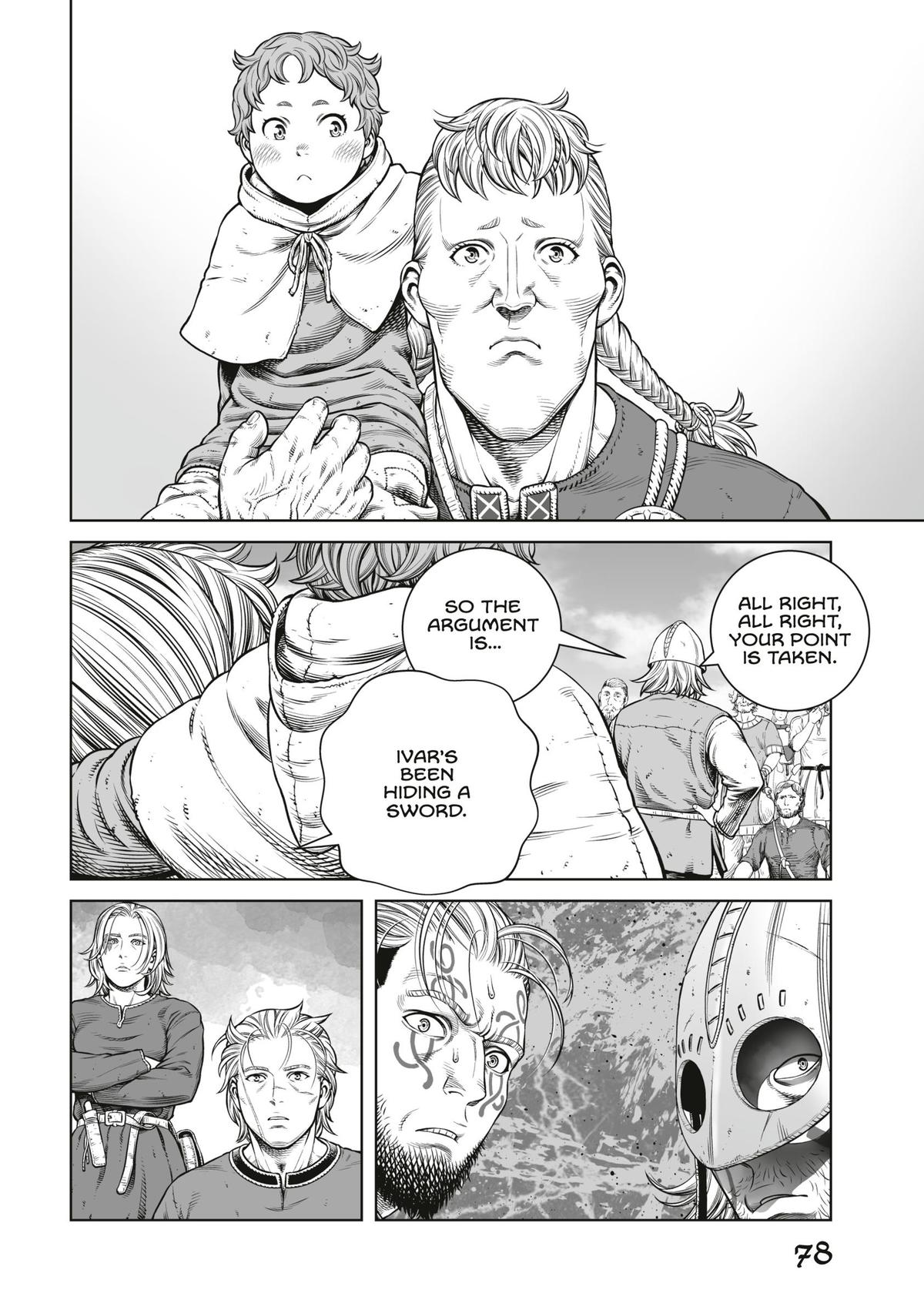 Read Vinland Saga Manga Online