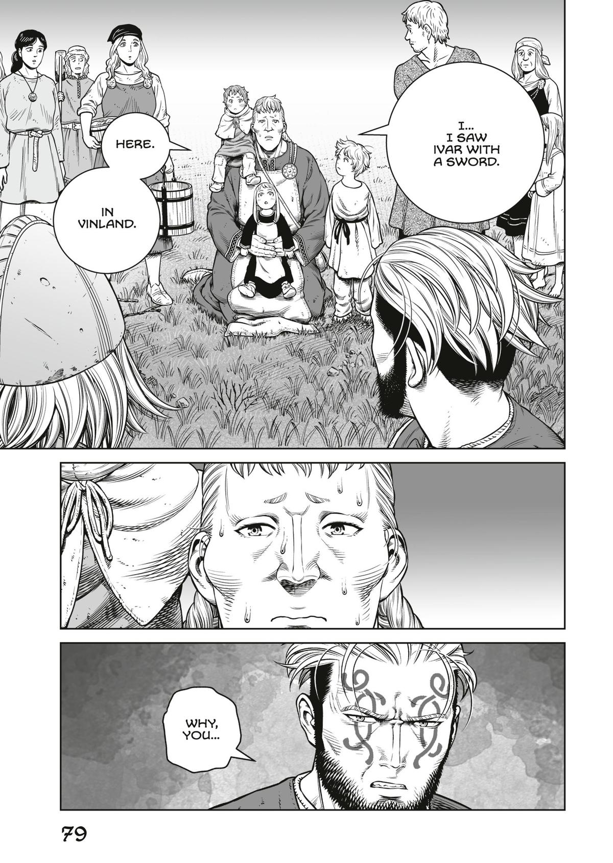 Read Vinland Saga Manga Online
