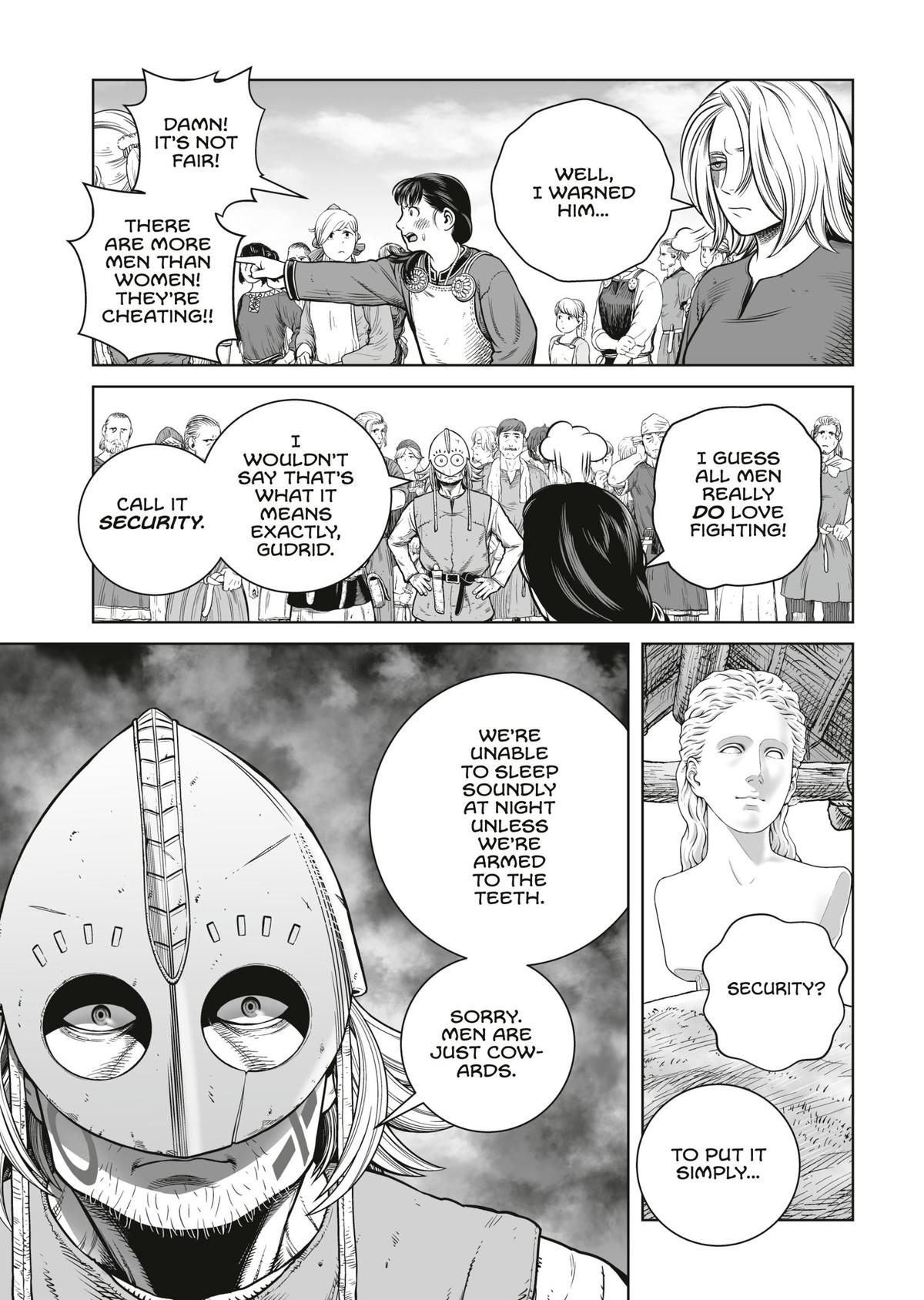 Read Vinland Saga Manga Online