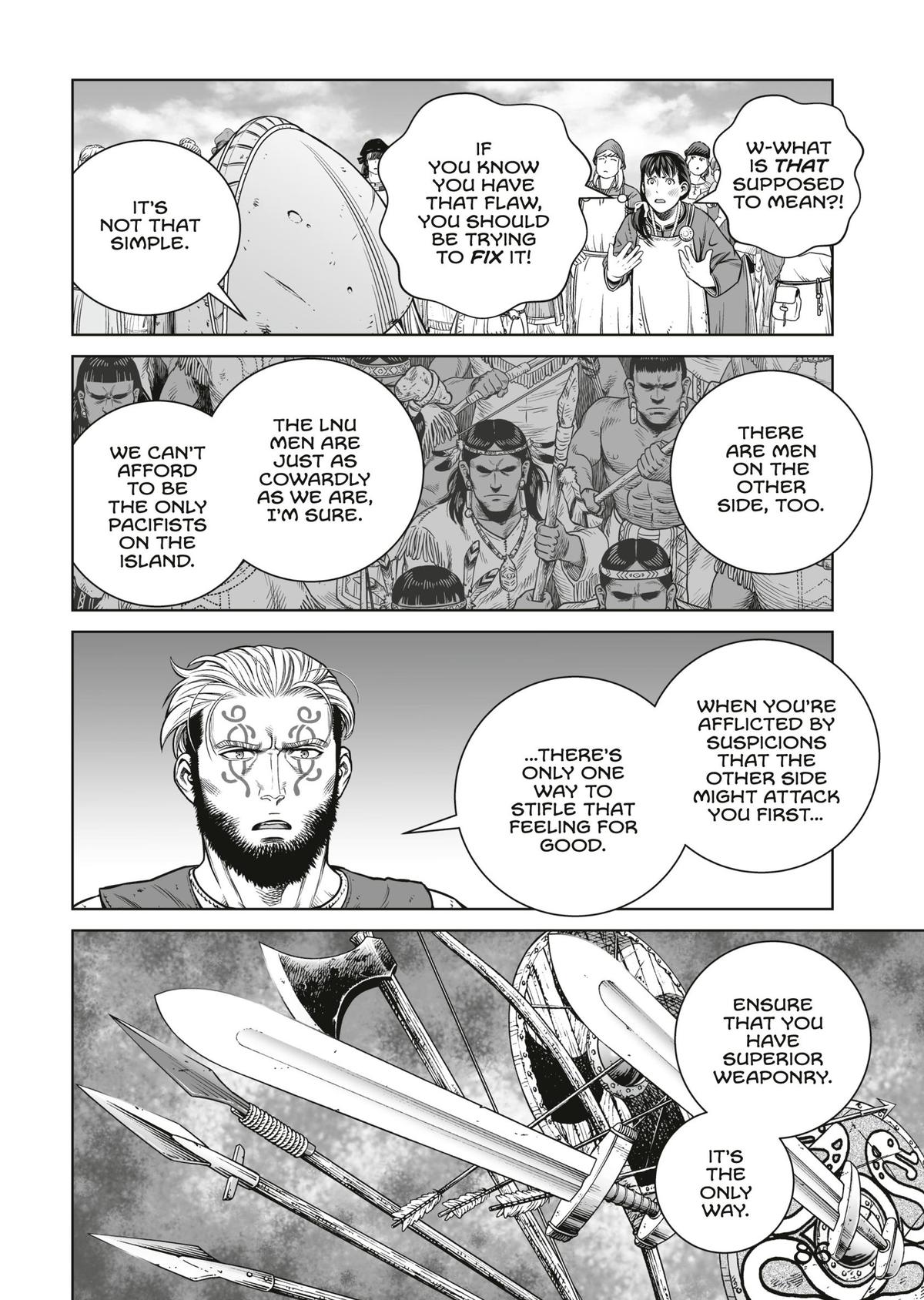 Read Vinland Saga Manga Online