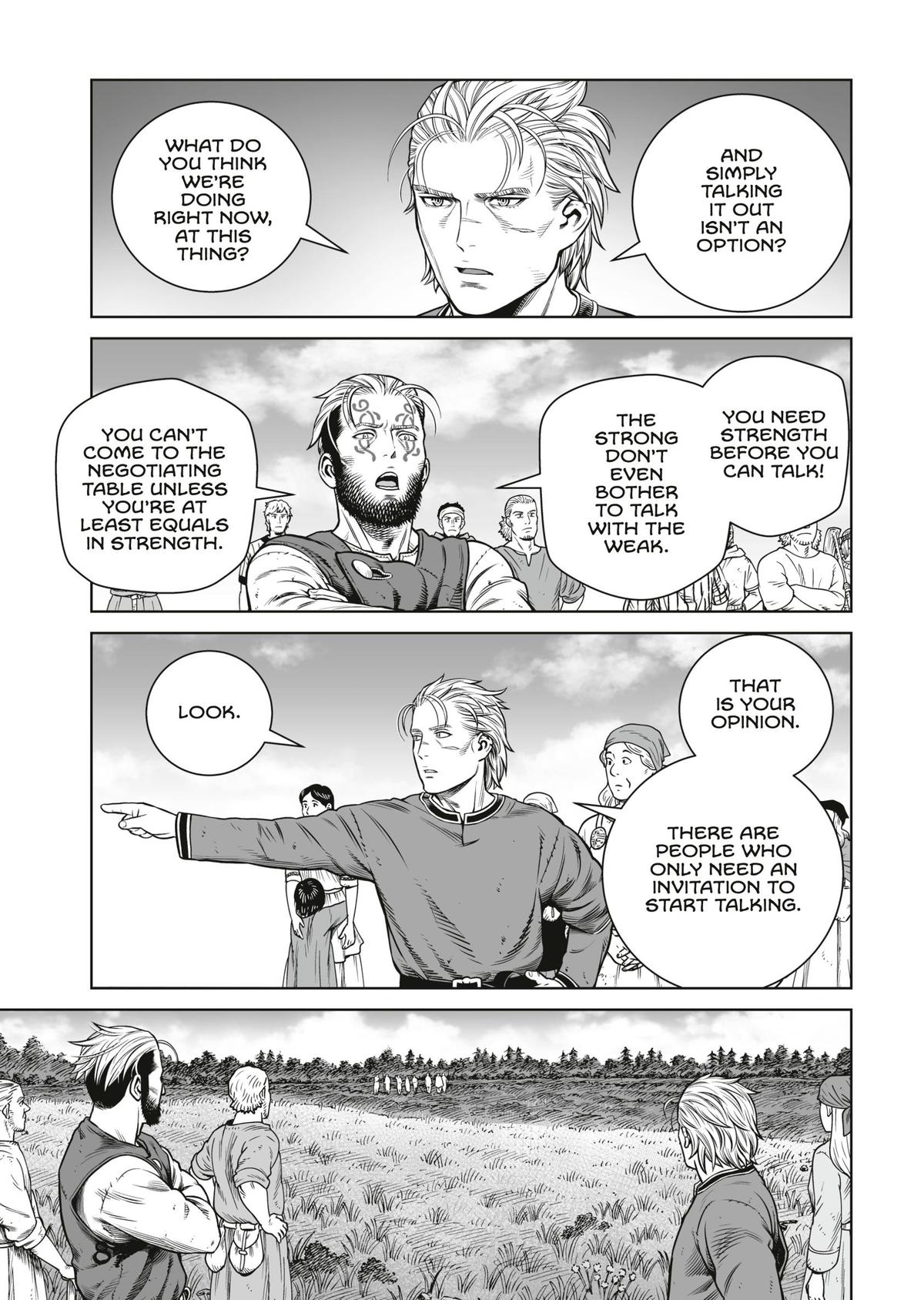 Read Vinland Saga Manga Online