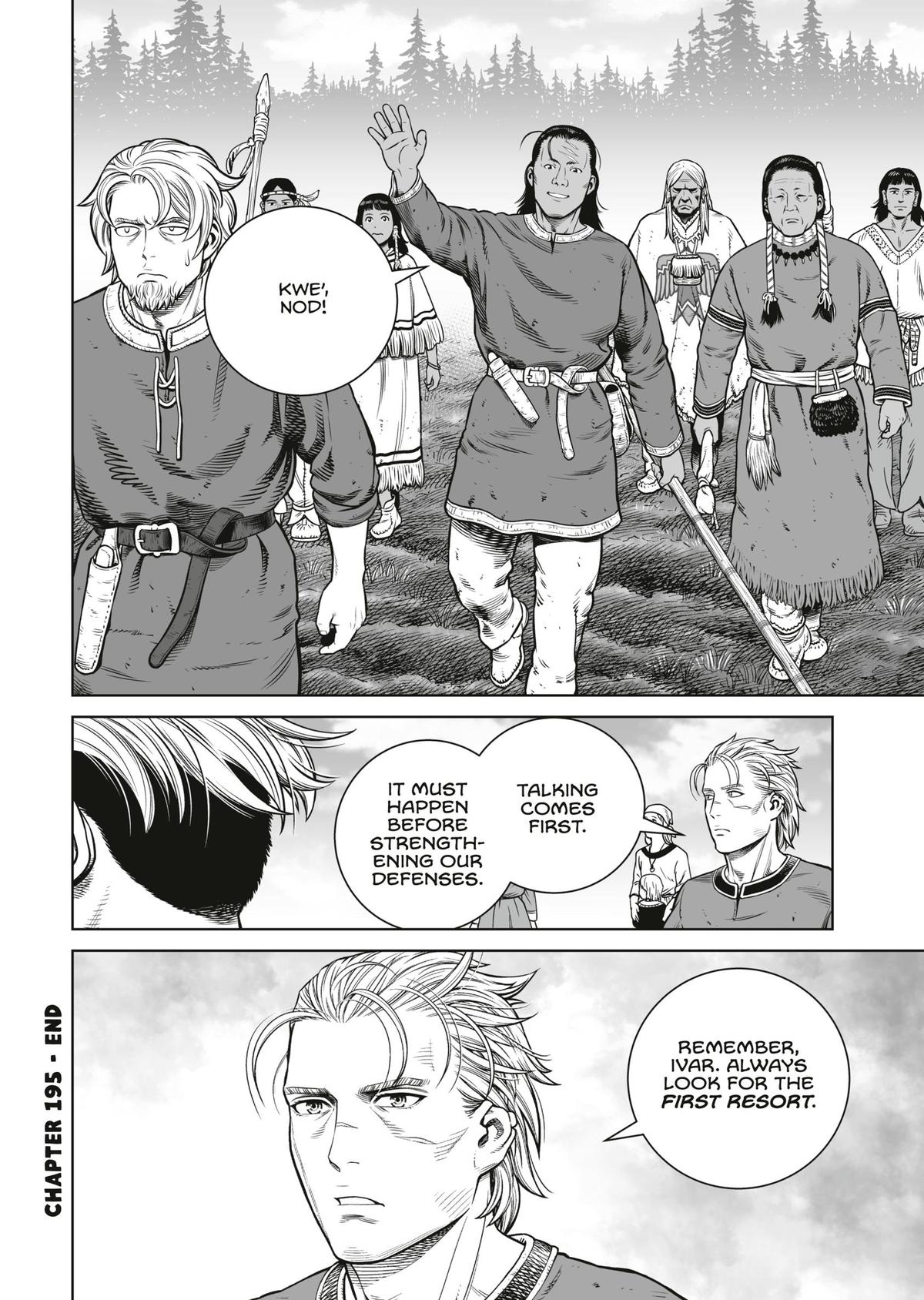Read Vinland Saga Manga Online