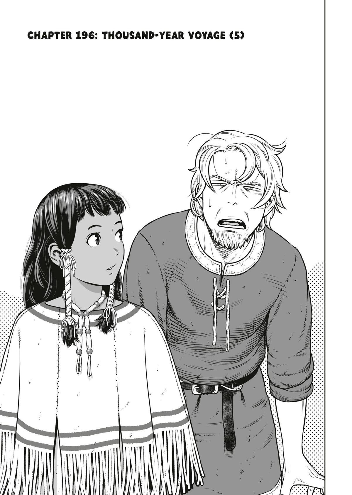 Read Vinland Saga Manga Online