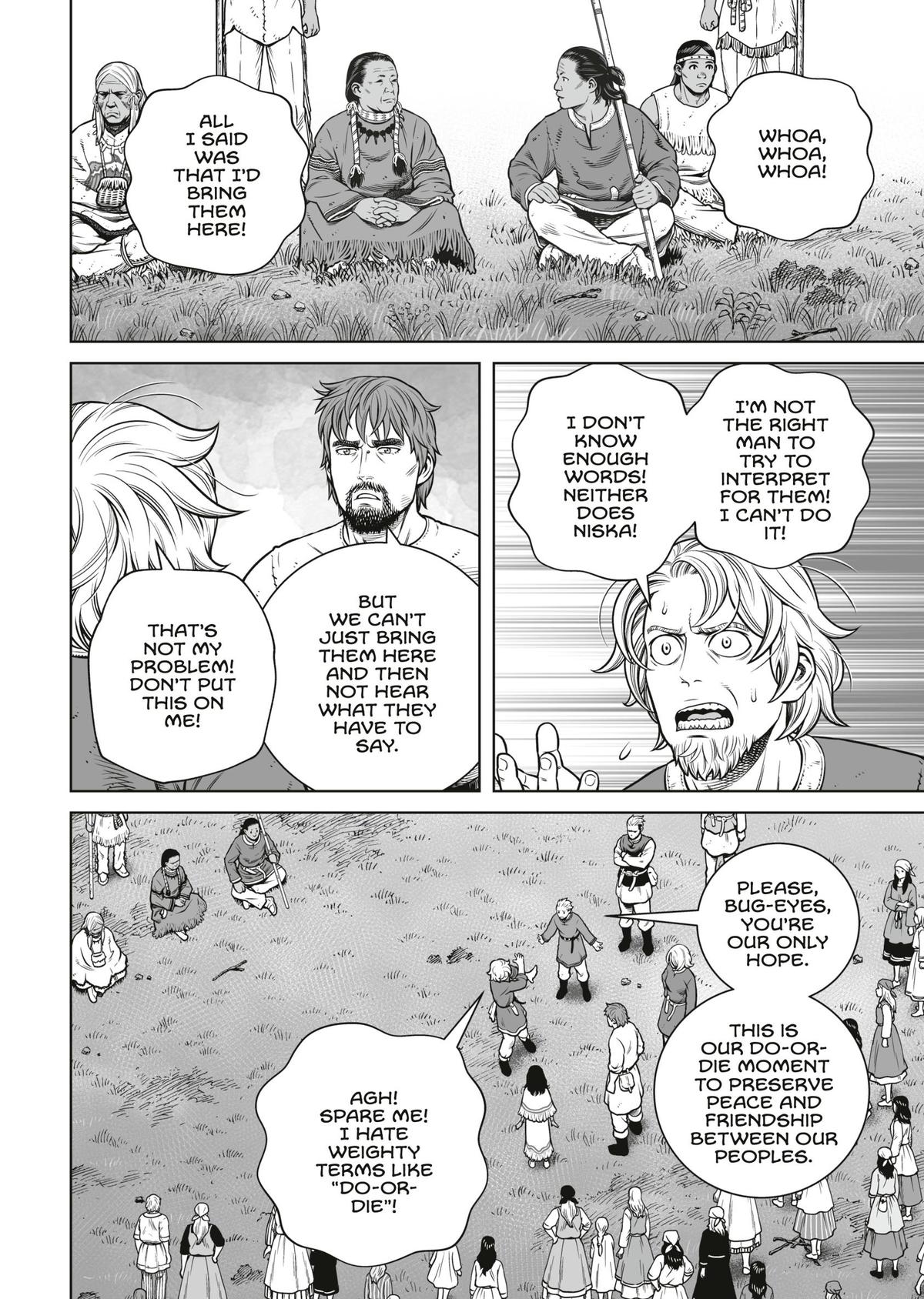 Read Vinland Saga Manga Online