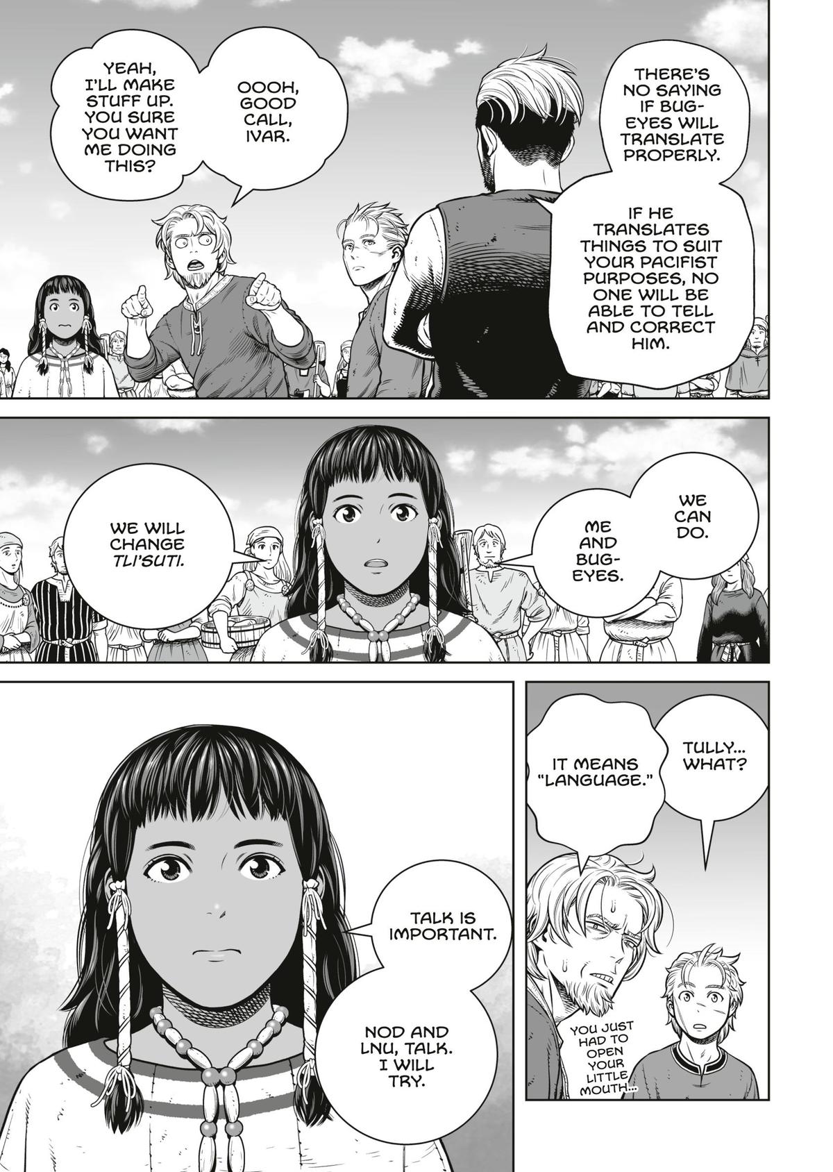 Read Vinland Saga Manga Online