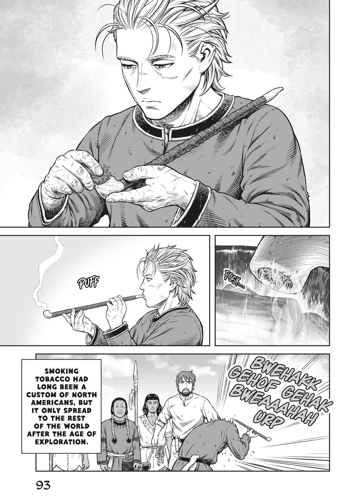 Read Vinland Saga Manga Online