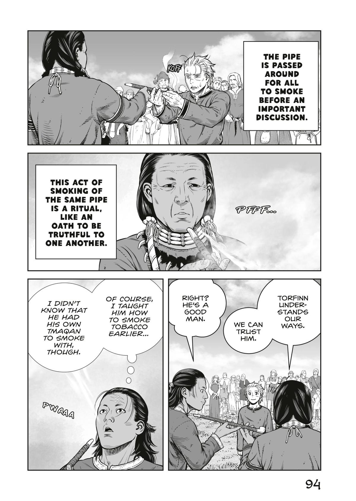 Read Vinland Saga Manga Online