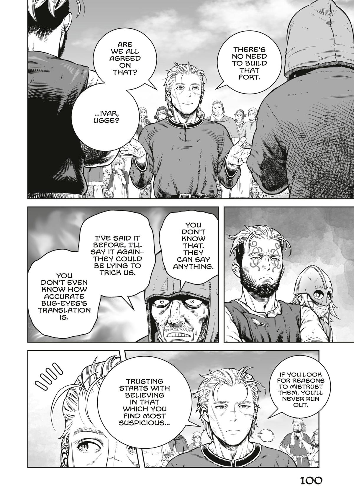 Read Vinland Saga Manga Online