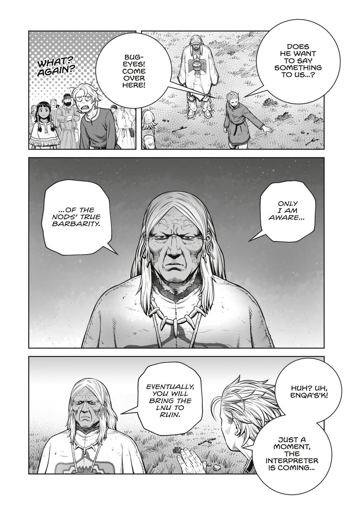Read Vinland Saga Manga Online