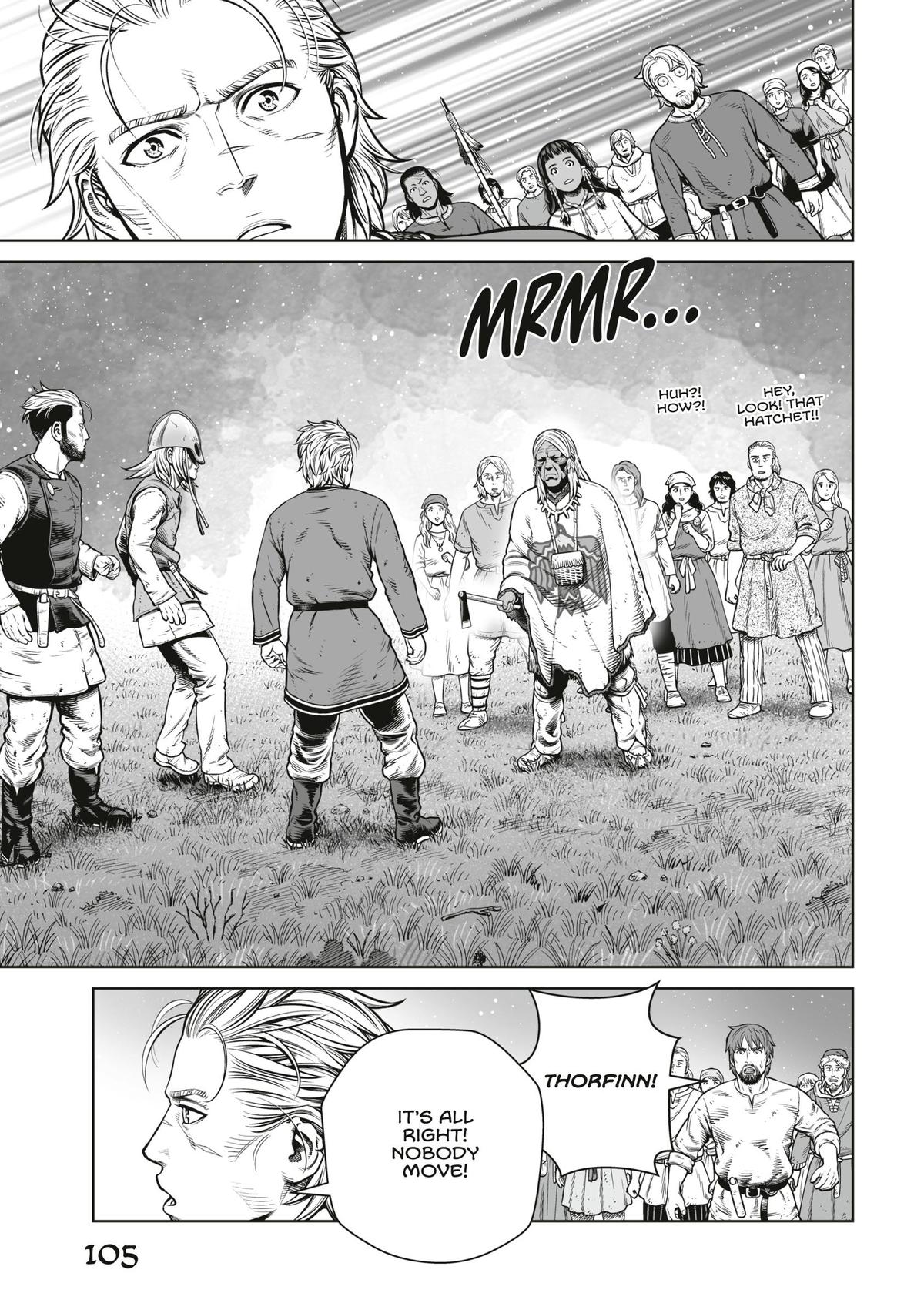 Read Vinland Saga Manga Online
