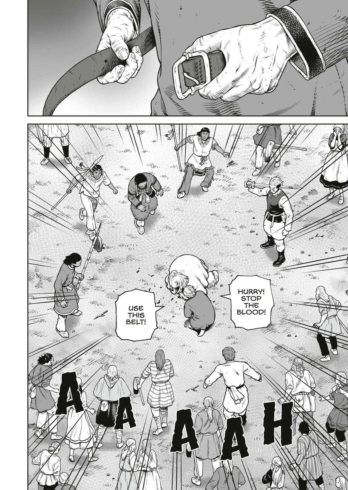 Read Vinland Saga Manga Online