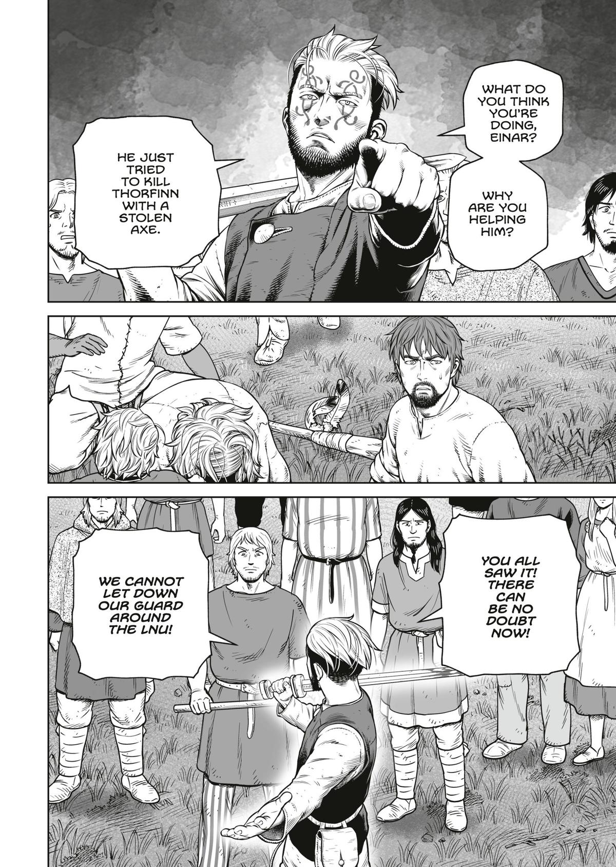 Read Vinland Saga Manga Online